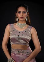 Catalog Designer Saree.