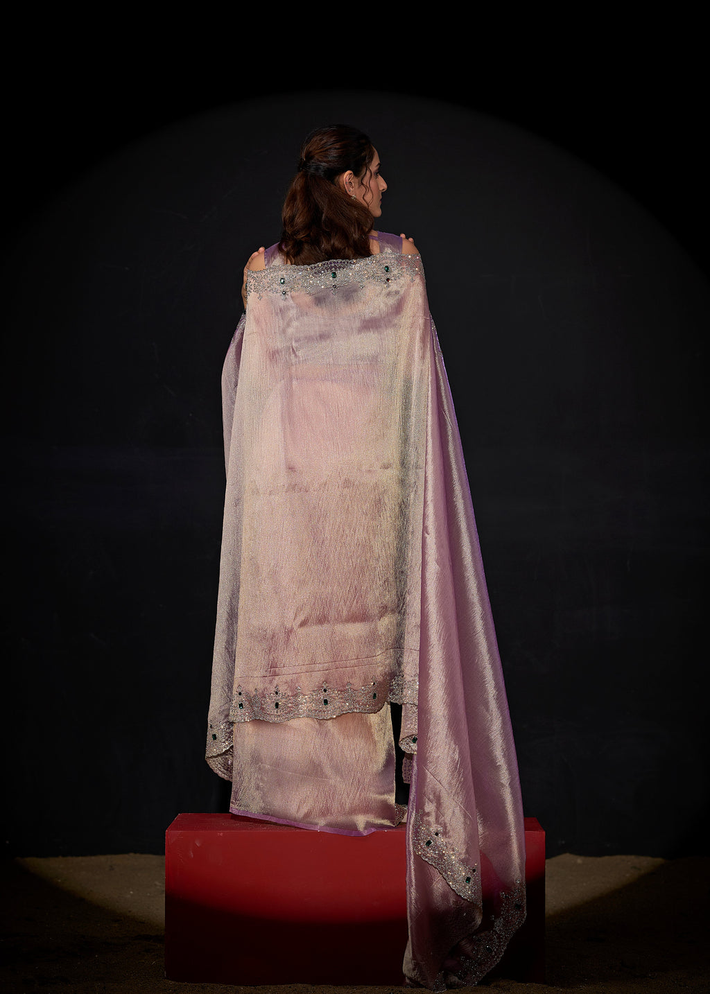 Catalog Designer Saree.