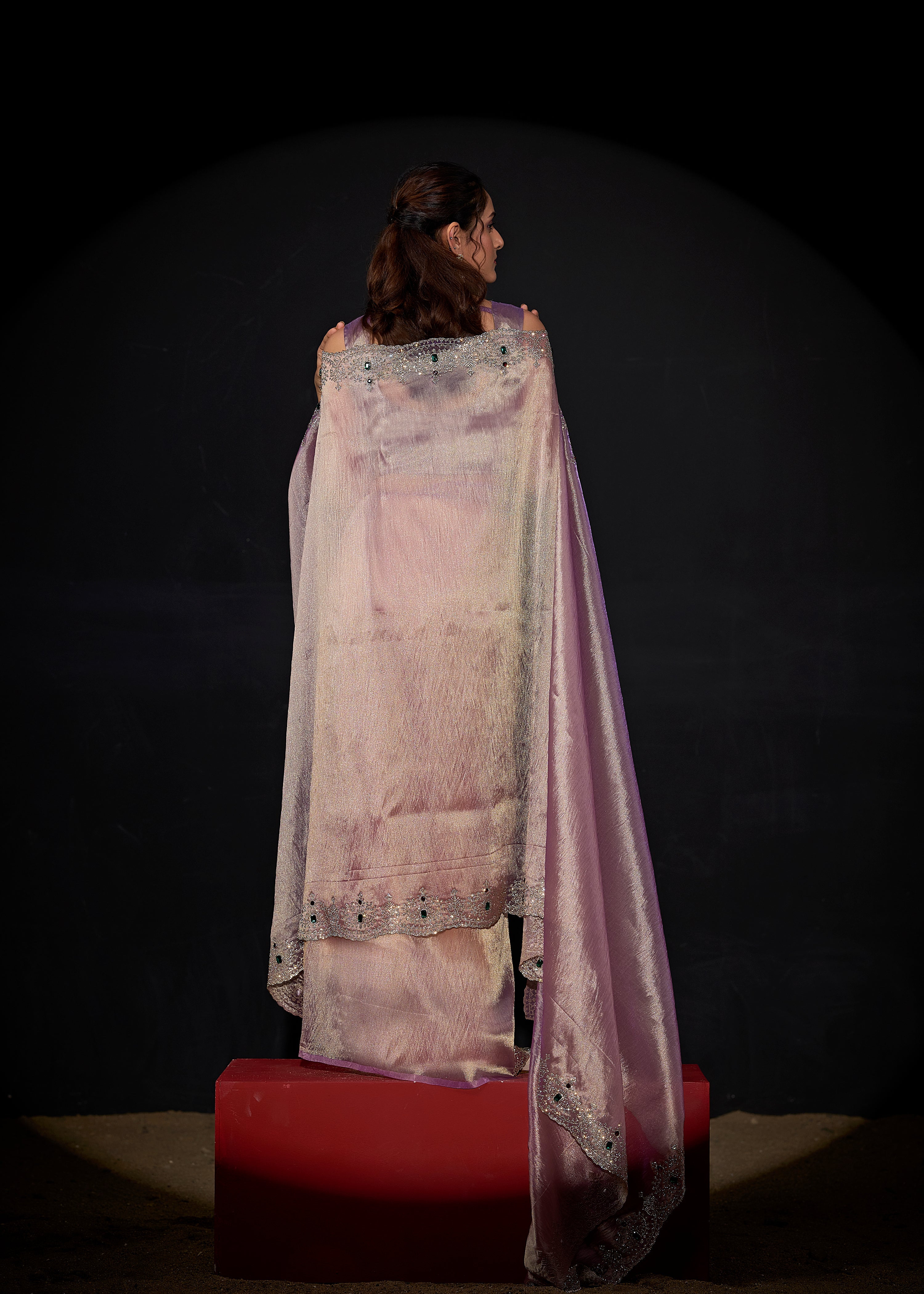 Catalog Designer Saree.