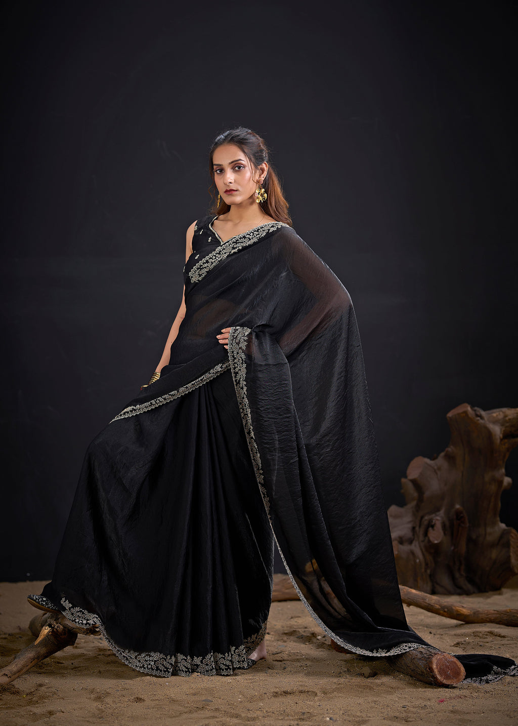 Catalog Designer Saree.