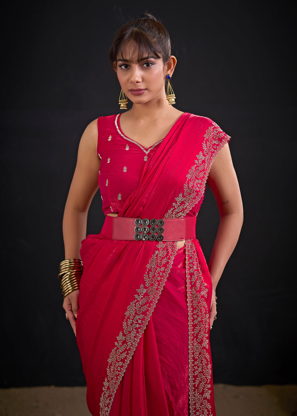 Catalog Designer Saree.