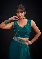 Catalog Designer Saree.