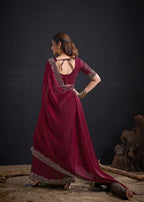 Catalog Designer Saree.
