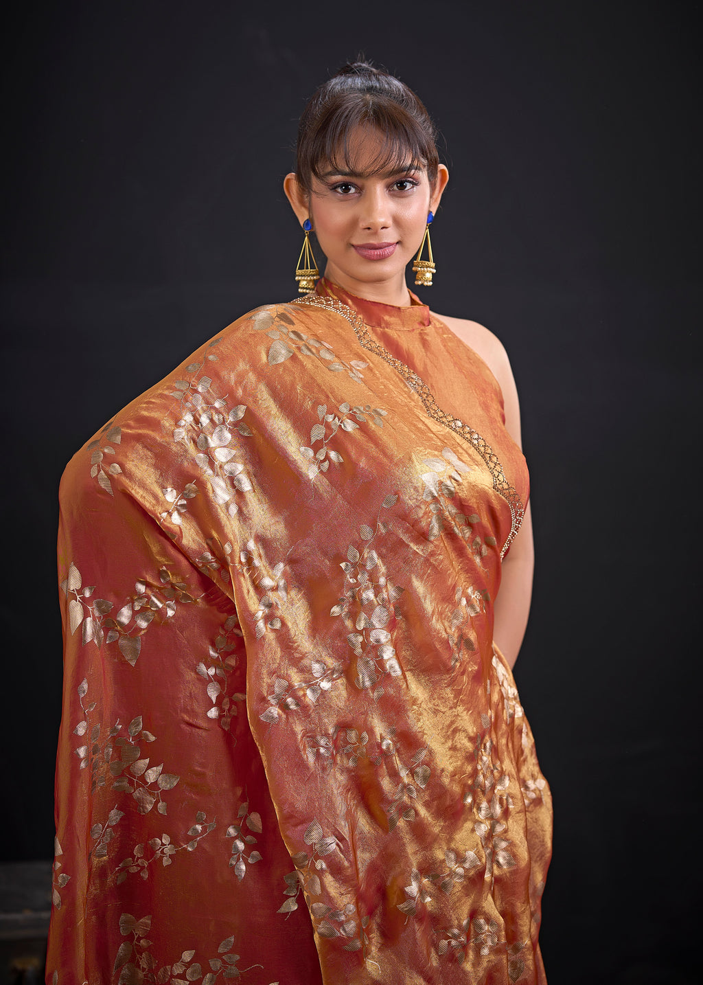 Catalog Designer Saree.
