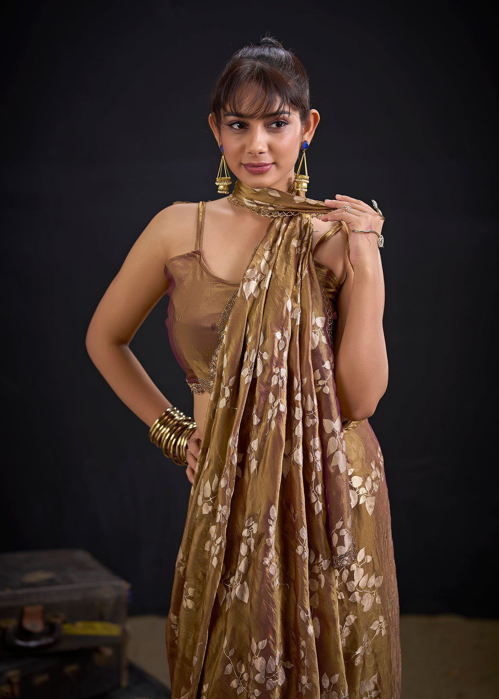 Catalog Designer Saree.