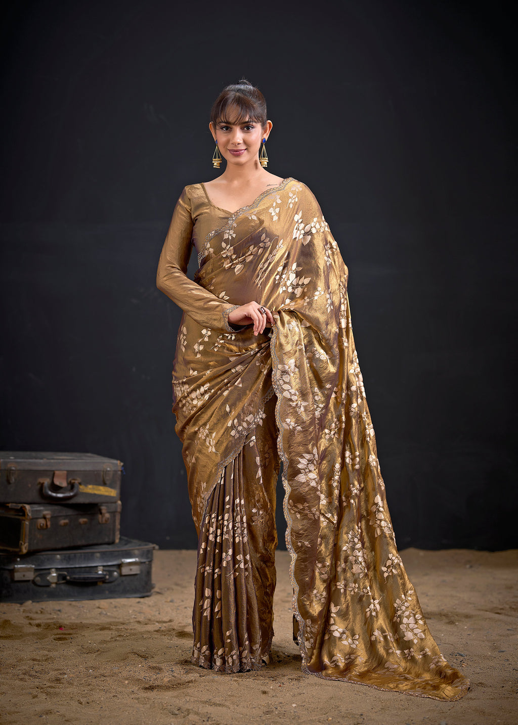 Catalog Designer Saree.