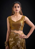 Catalog Designer Saree.