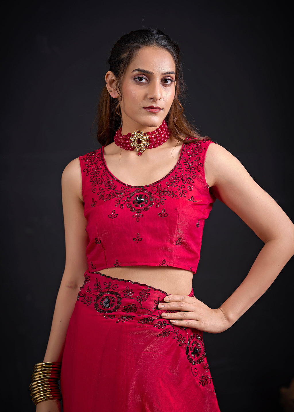 Catalog Designer Saree.