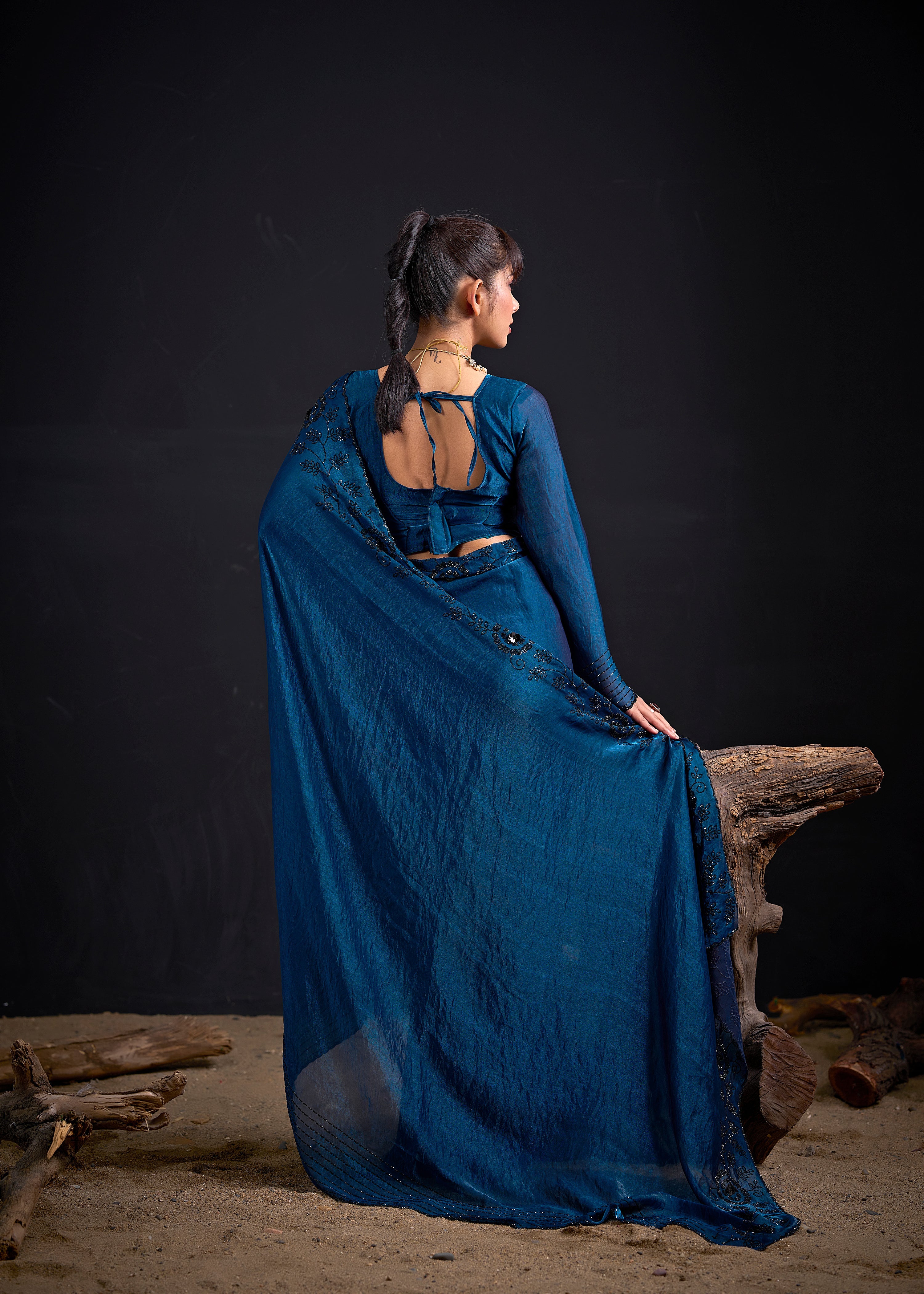 Catalog Designer Saree.