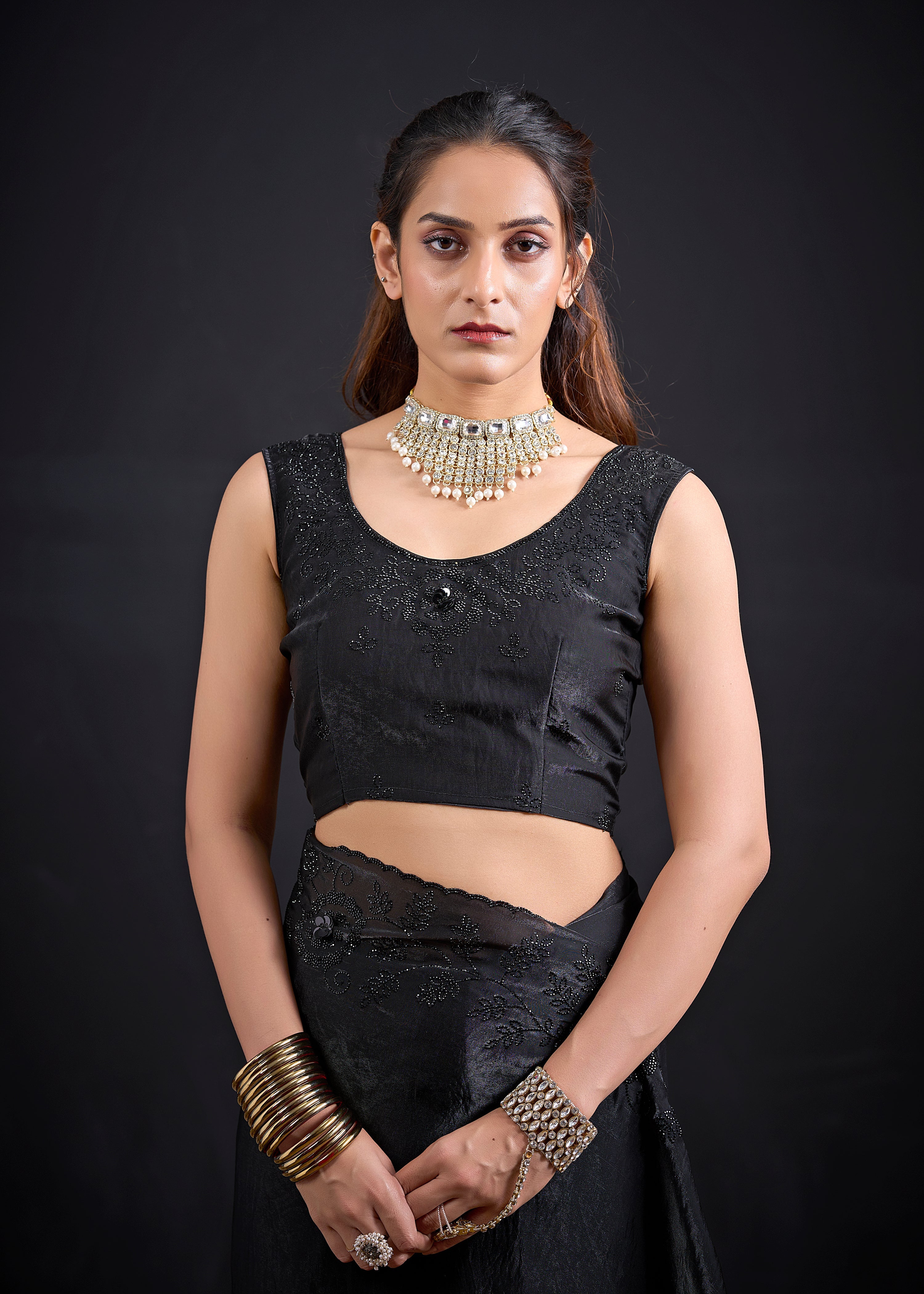 Catalog Designer Saree.