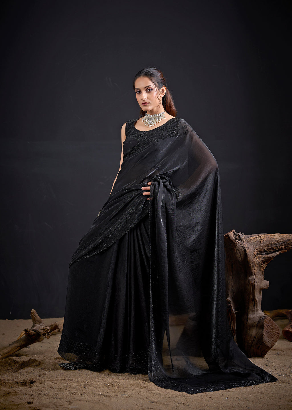 Catalog Designer Saree.