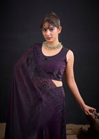 Catalog Designer Saree.
