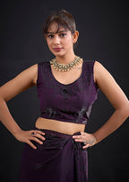 Catalog Designer Saree.