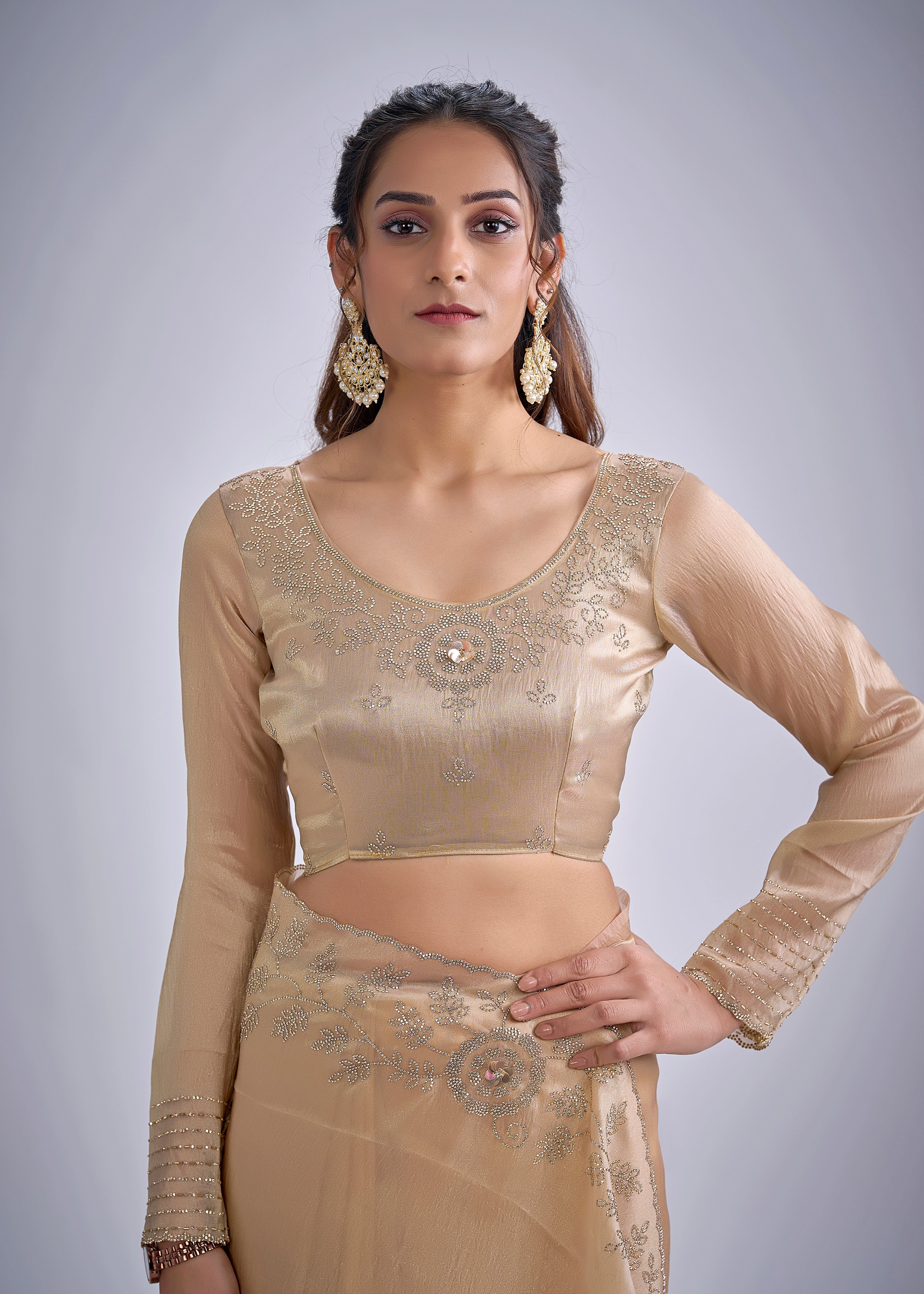 Catalog Designer Saree.