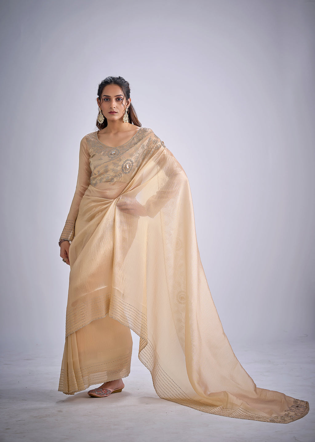 Catalog Designer Saree.