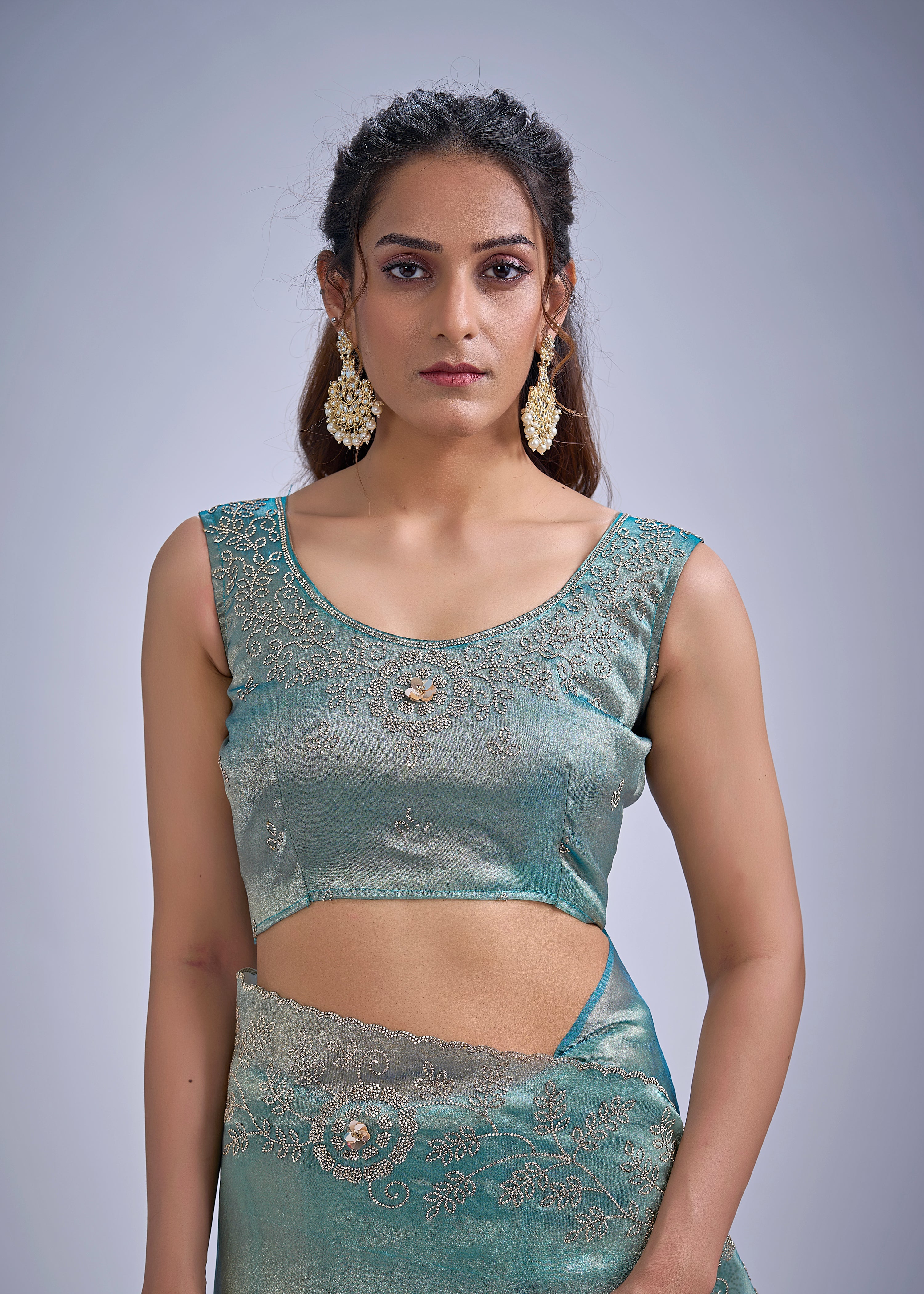 Catalog Designer Saree.