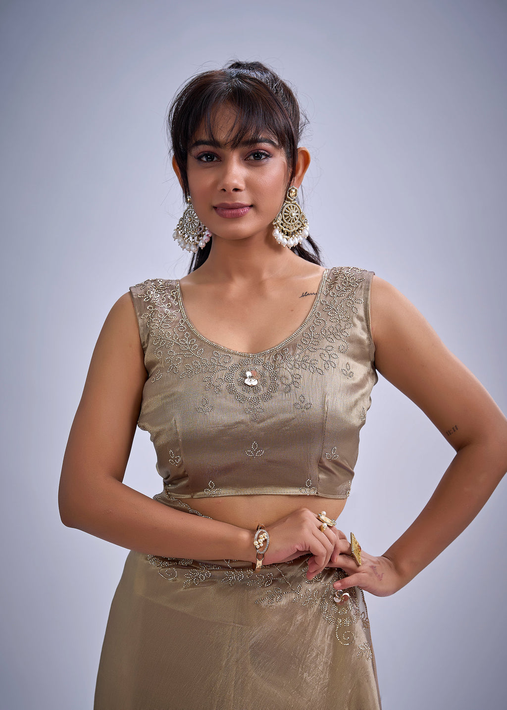 Catalog Designer Saree.