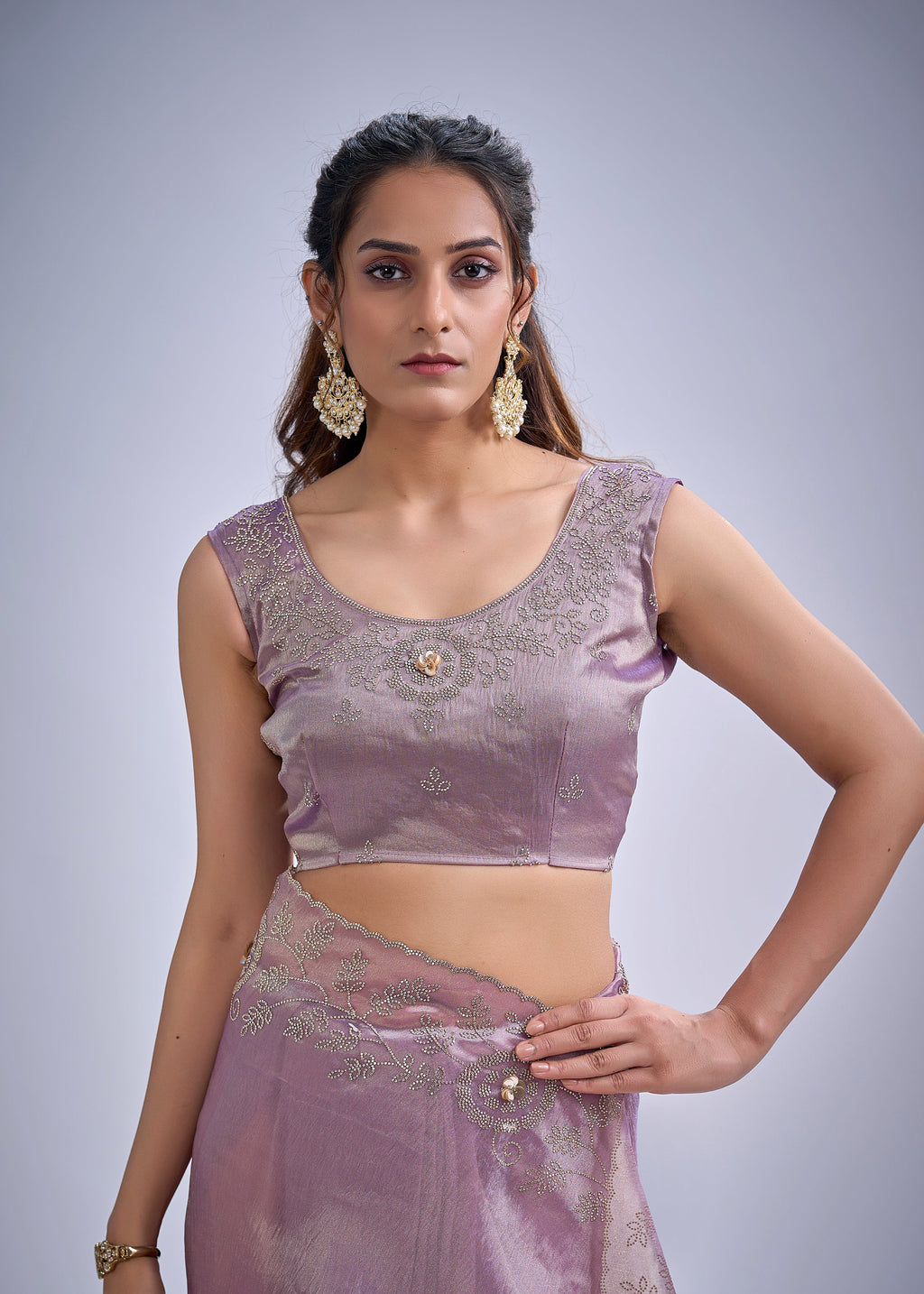 Catalog Designer Saree.