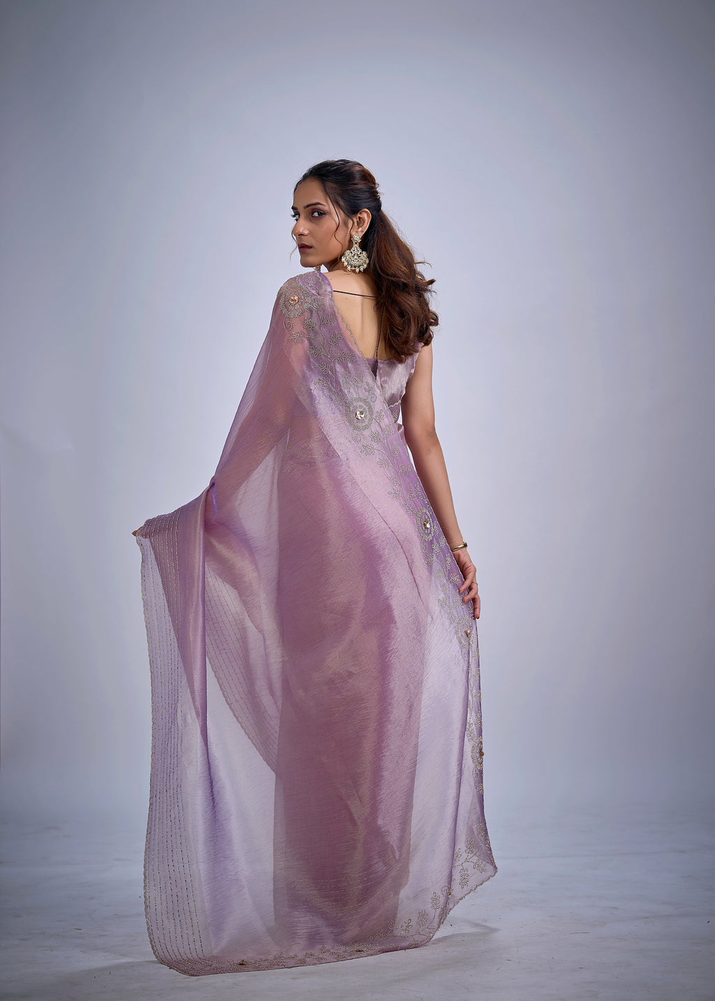 Catalog Designer Saree.
