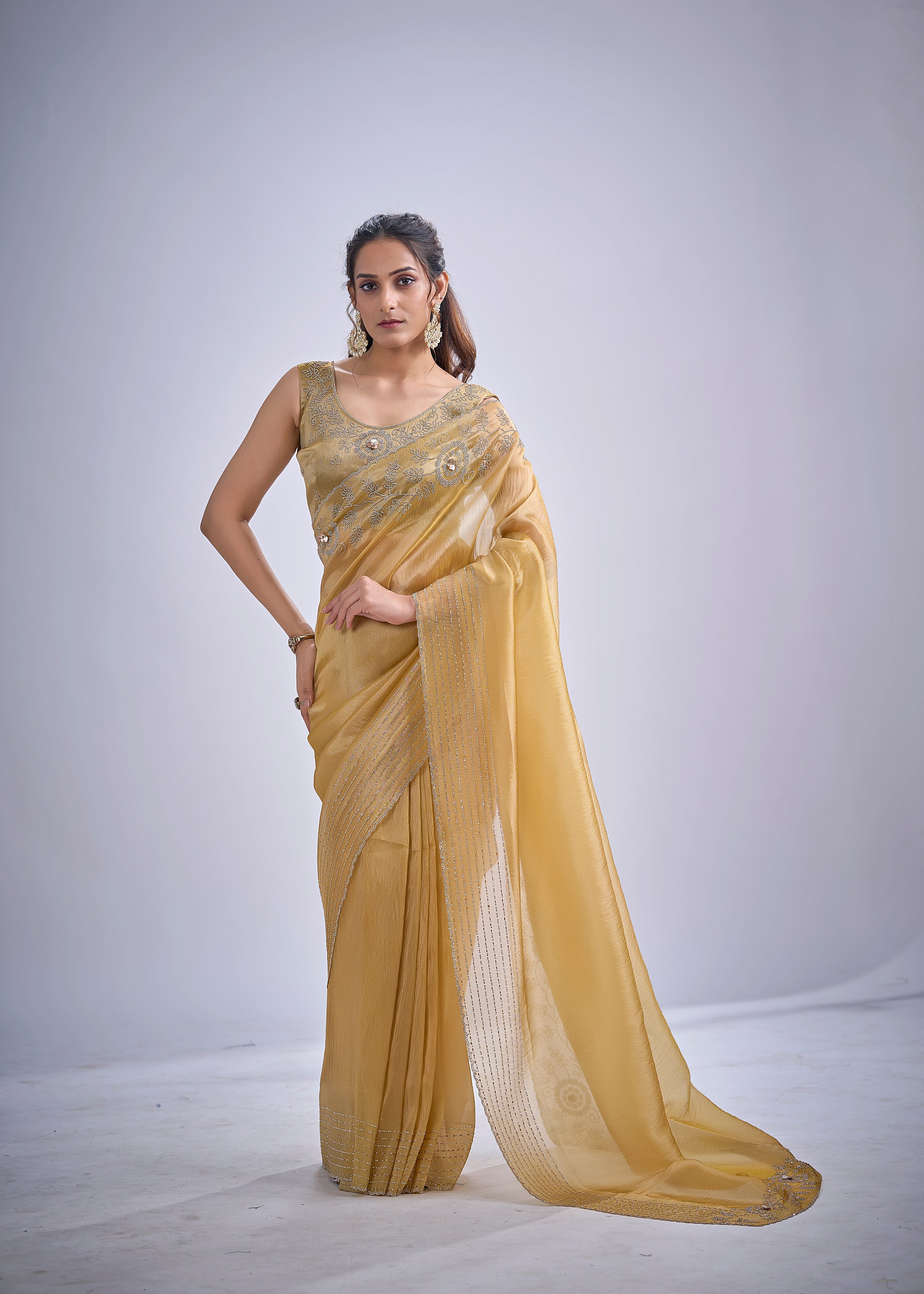 Catalog Designer Saree.