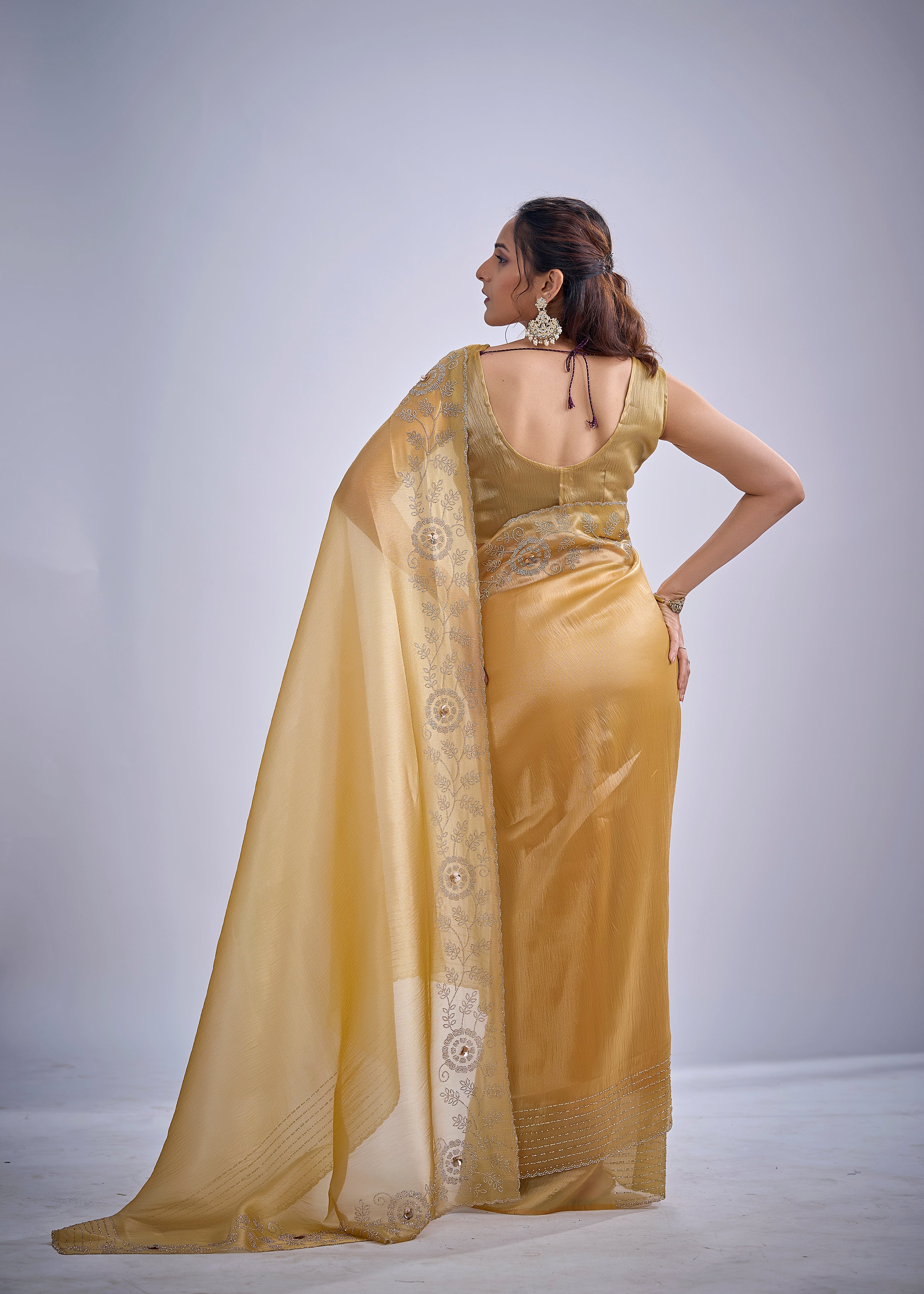 Catalog Designer Saree.