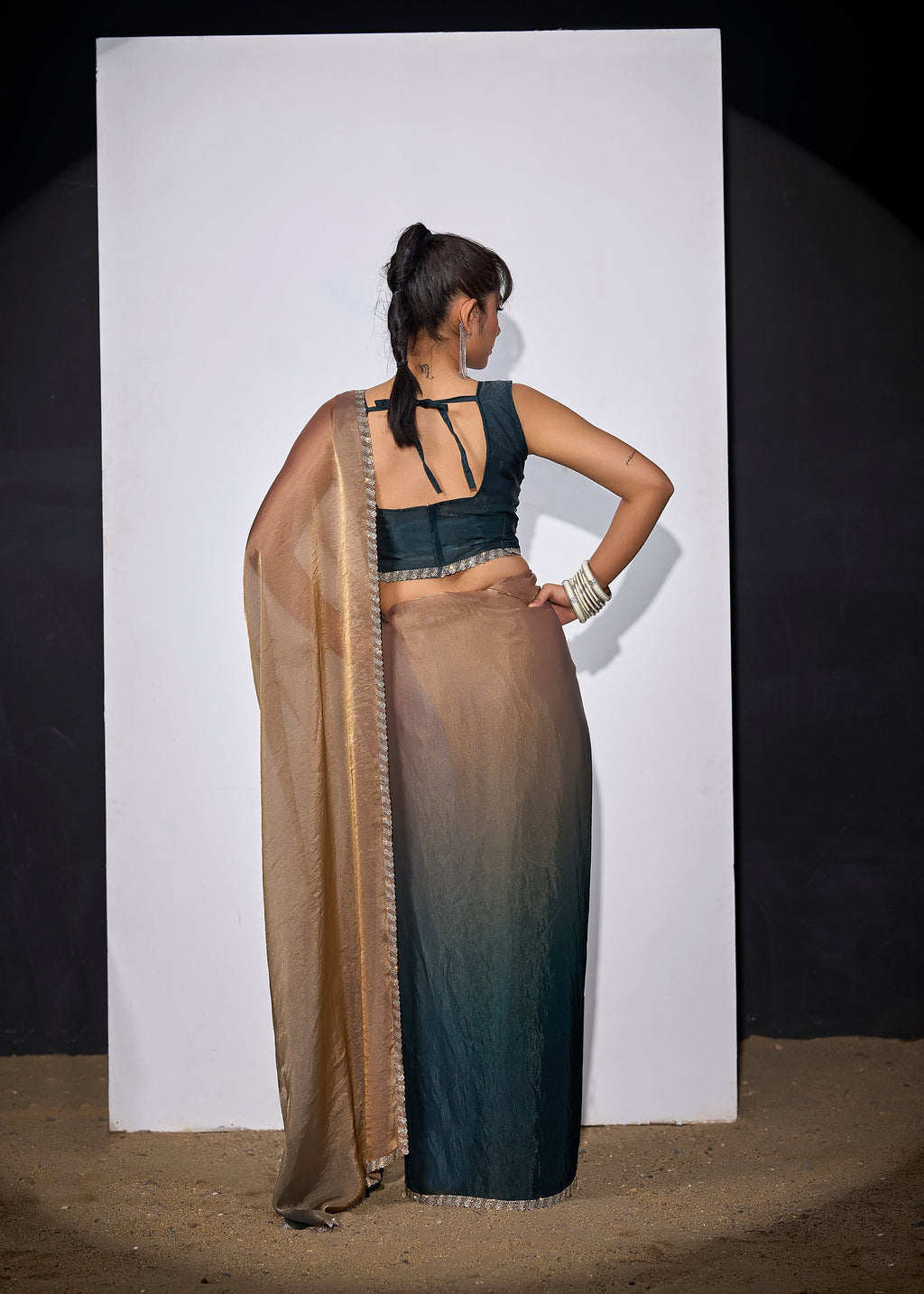 Catalog Designer Saree.