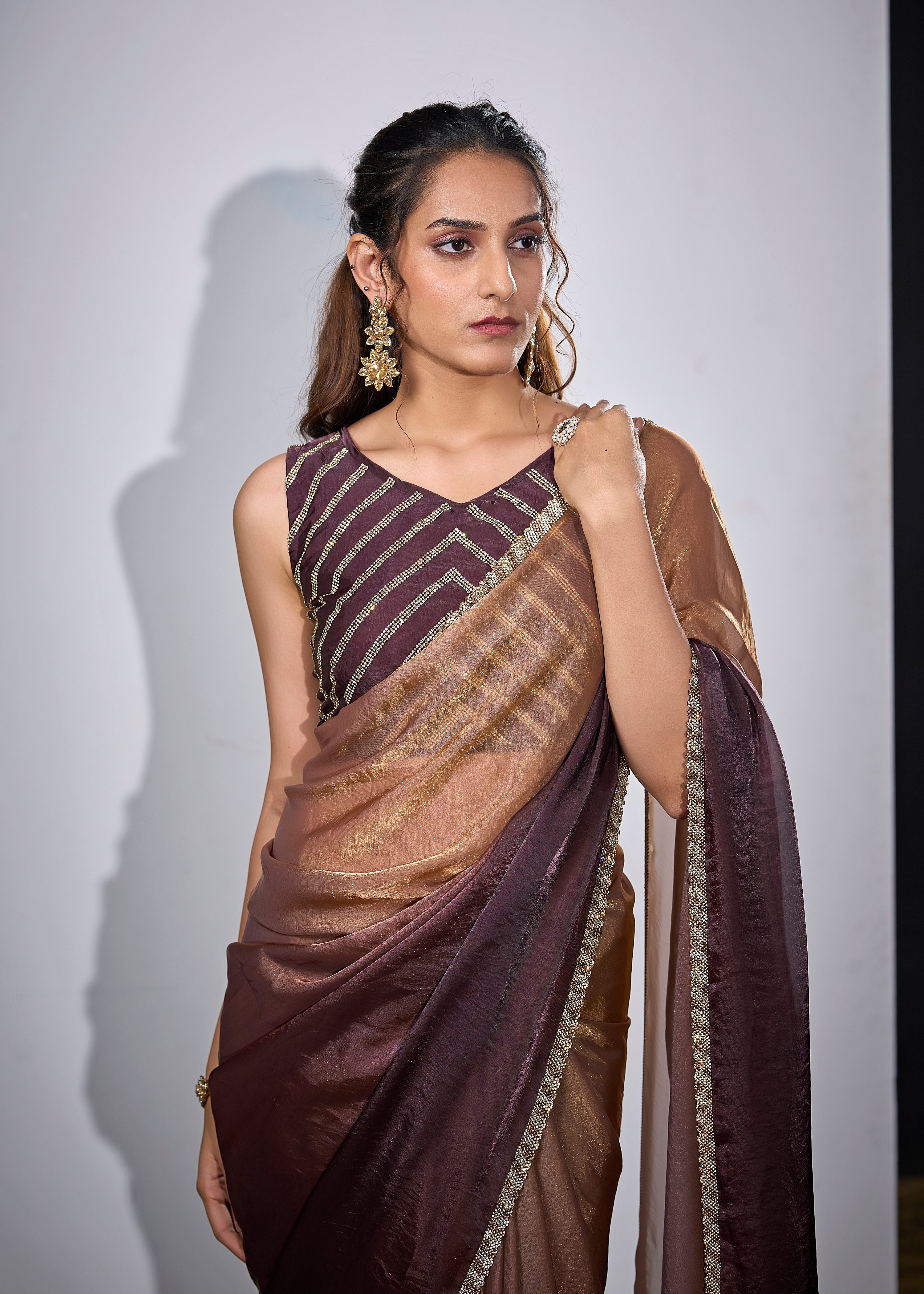 Catalog Designer Saree.