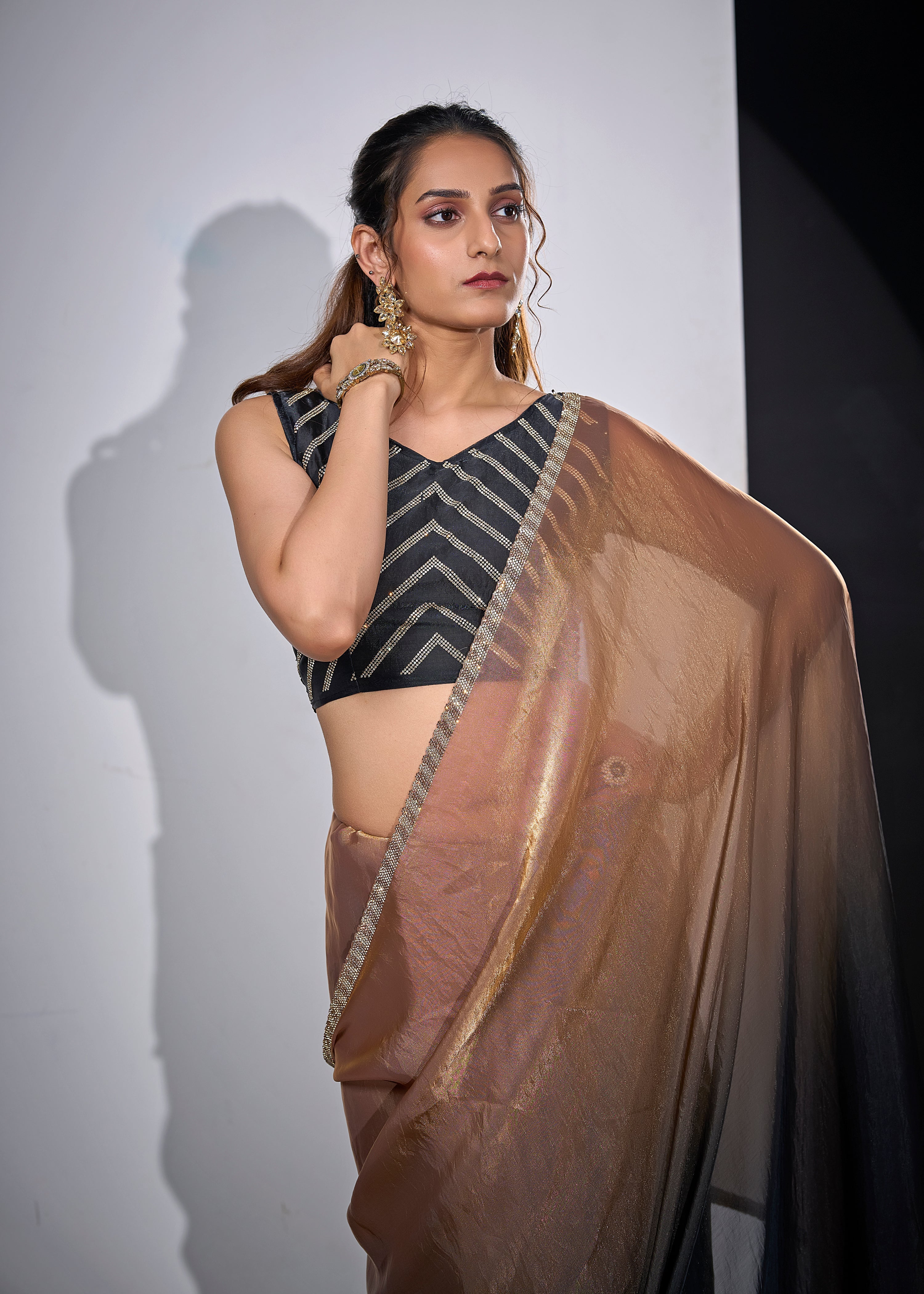Catalog Designer Saree.