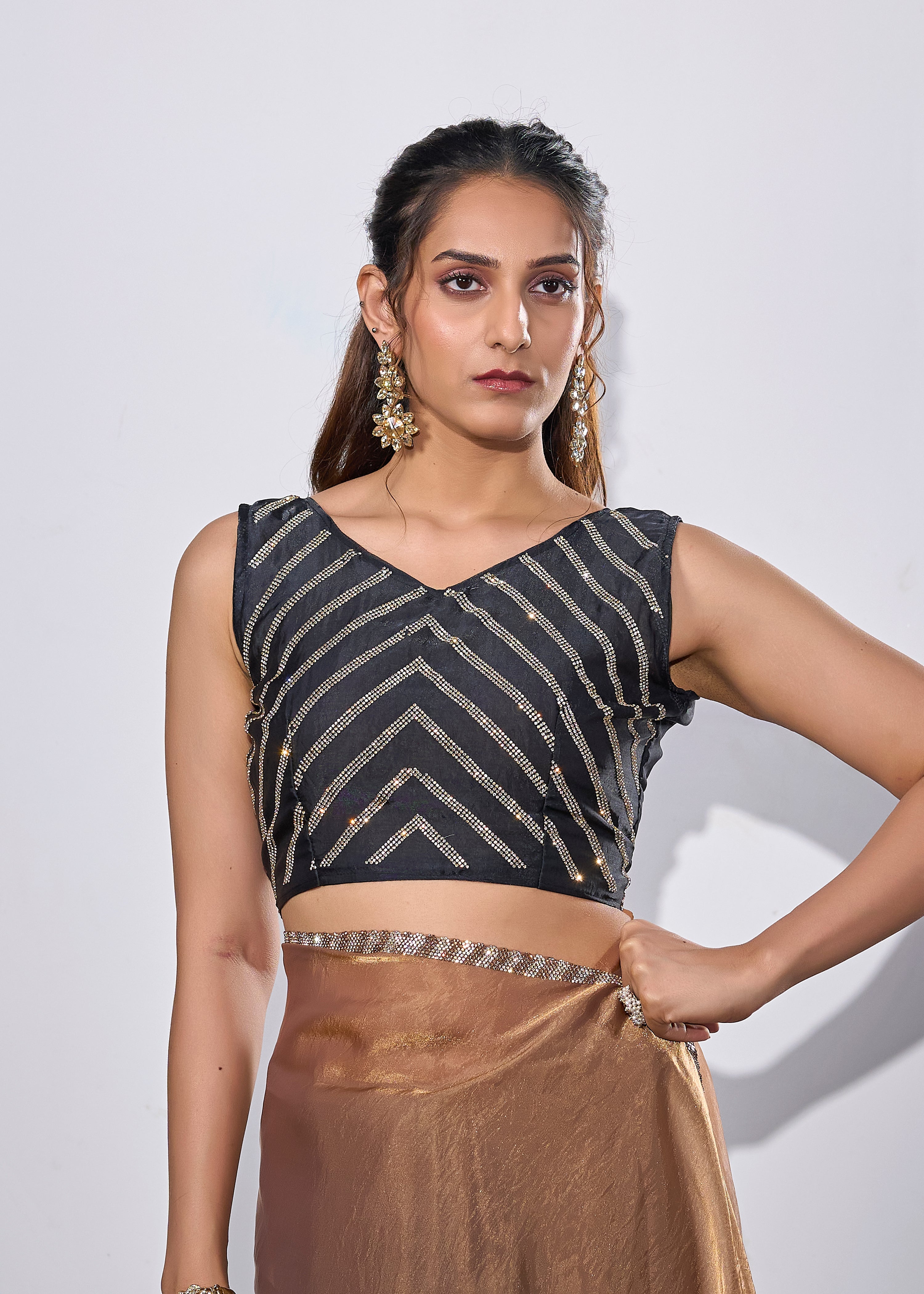 Catalog Designer Saree.