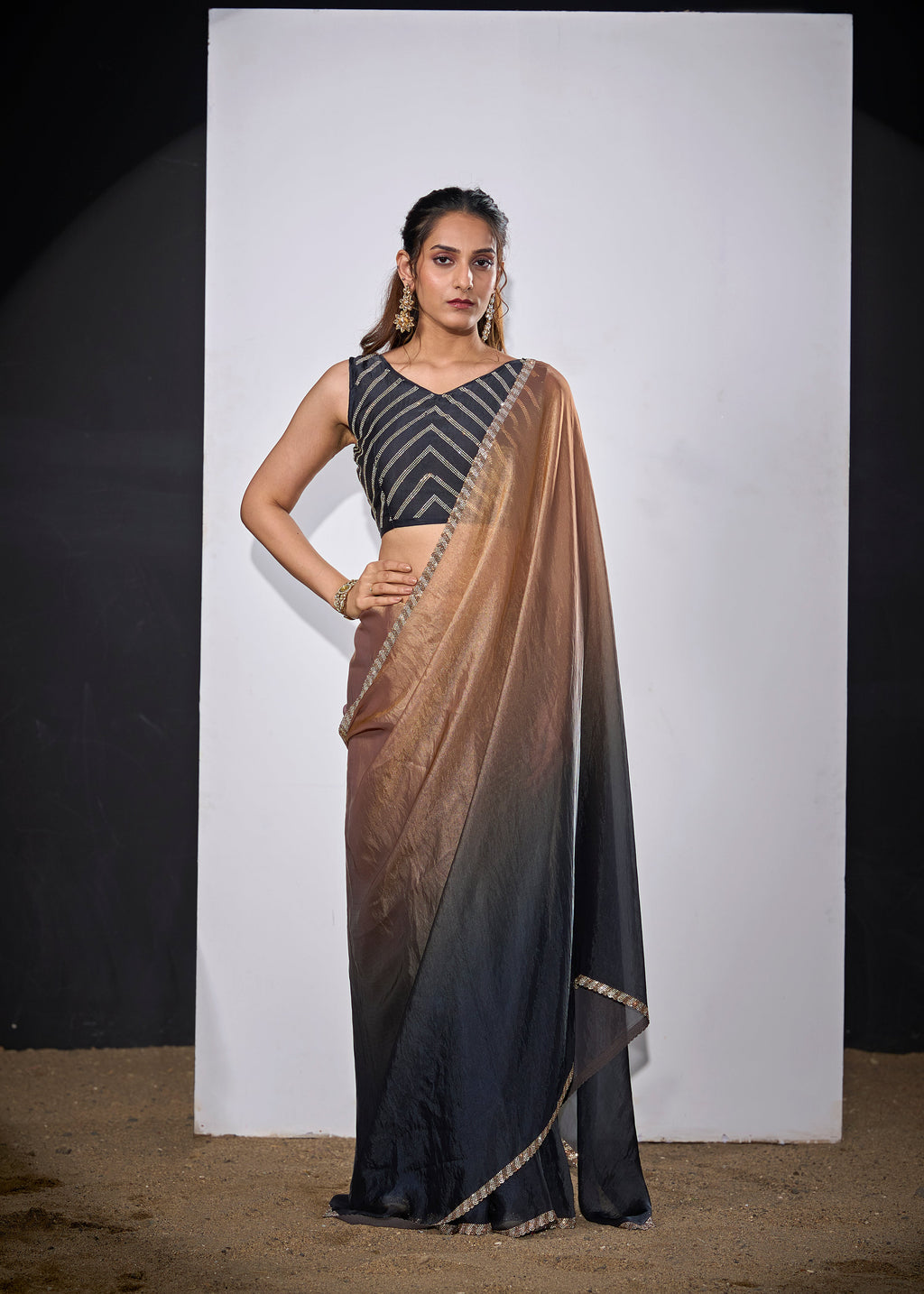 Catalog Designer Saree.