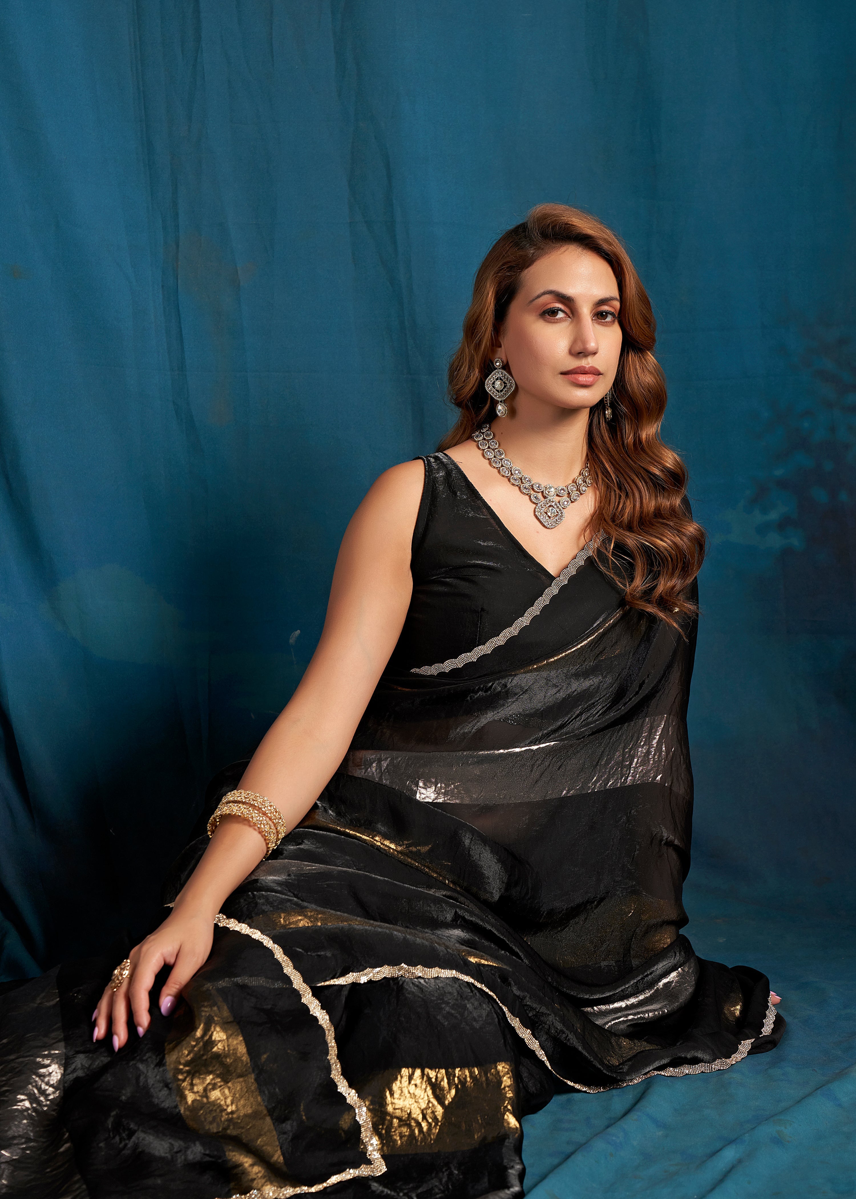 Catalog Designer Saree.