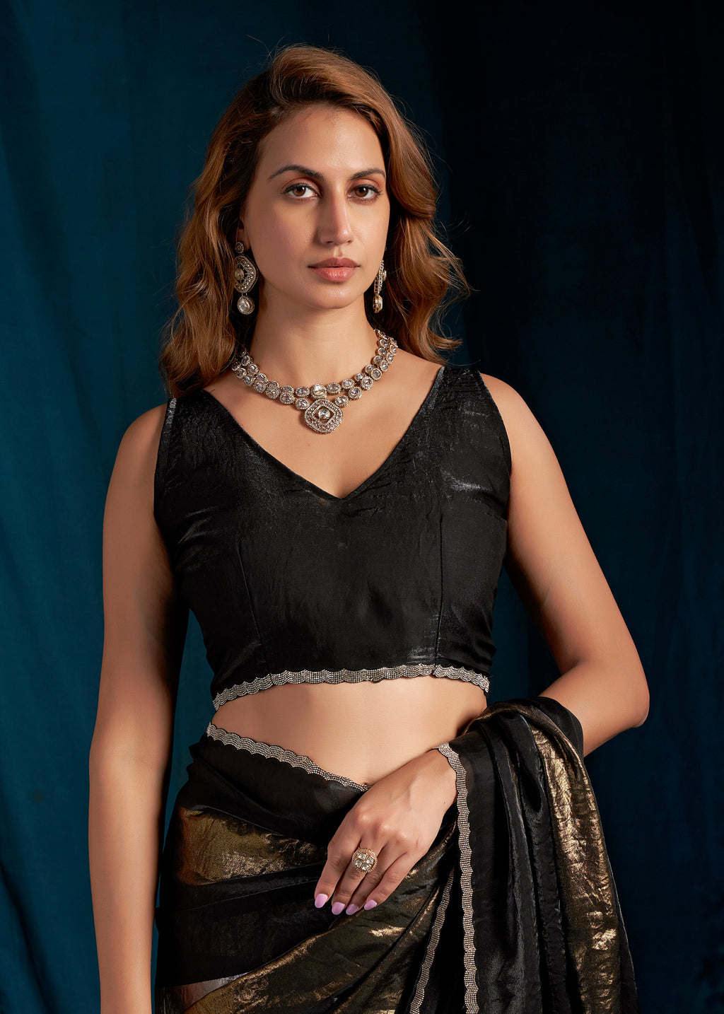 Catalog Designer Saree.
