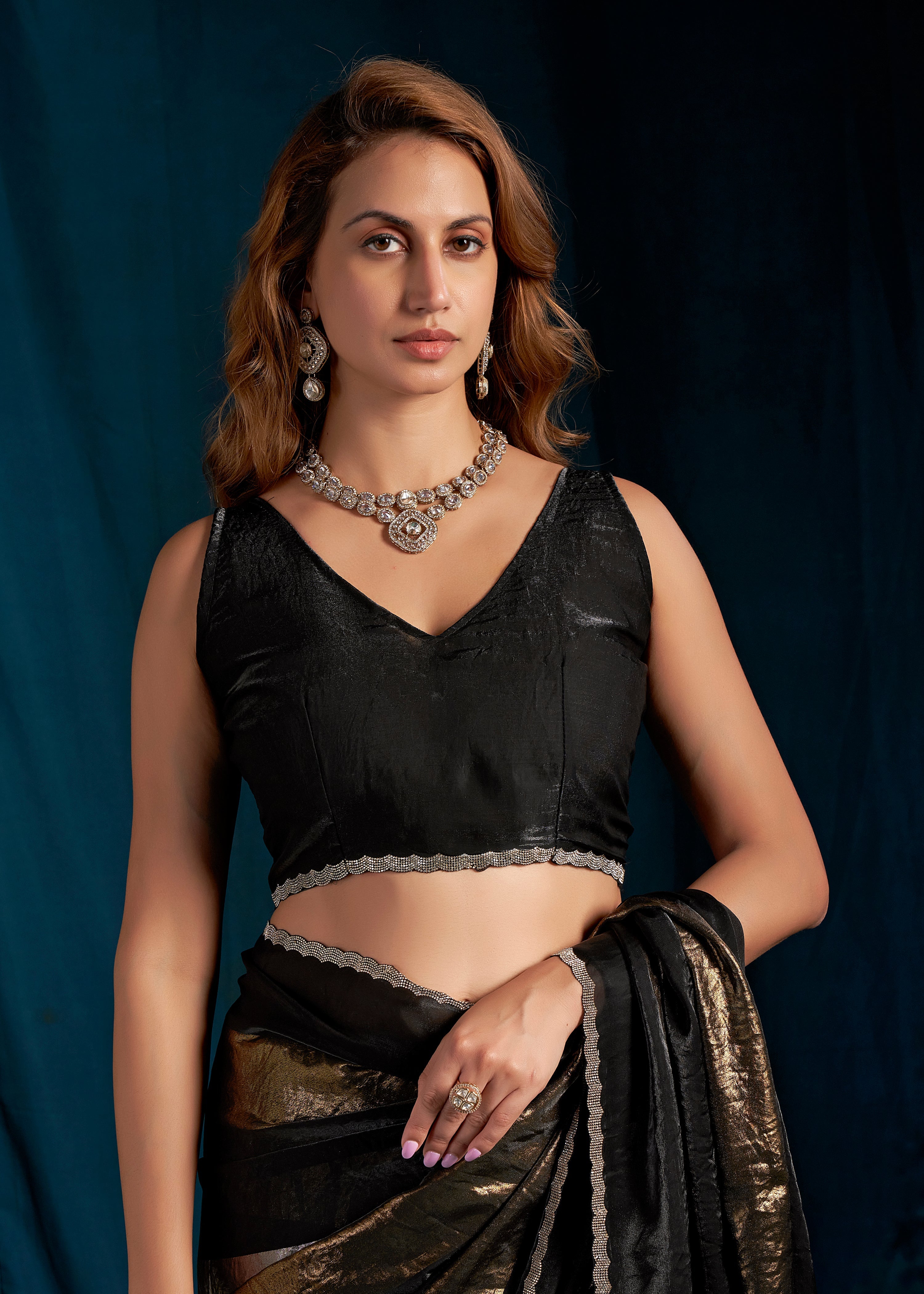 Catalog Designer Saree.