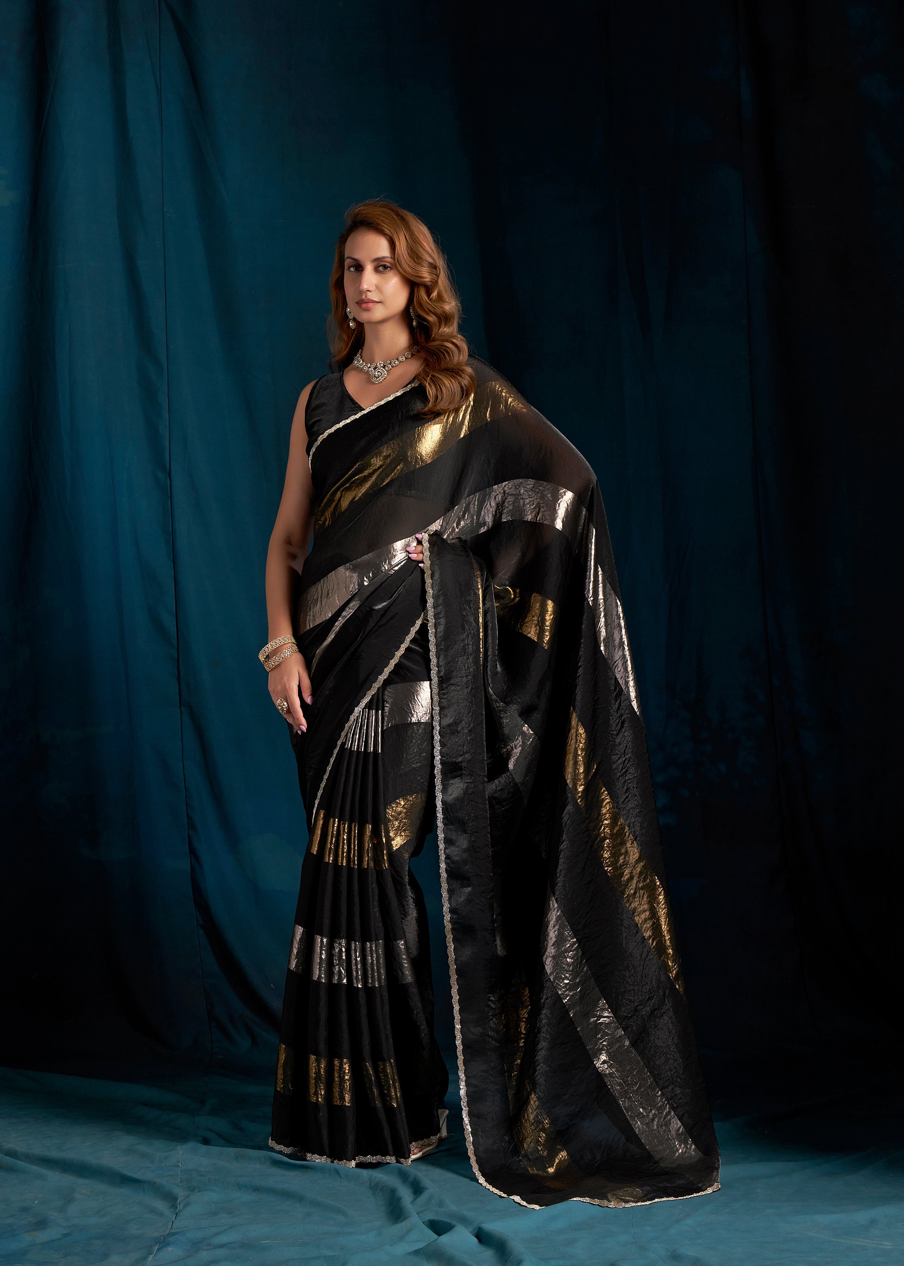 Catalog Designer Saree.