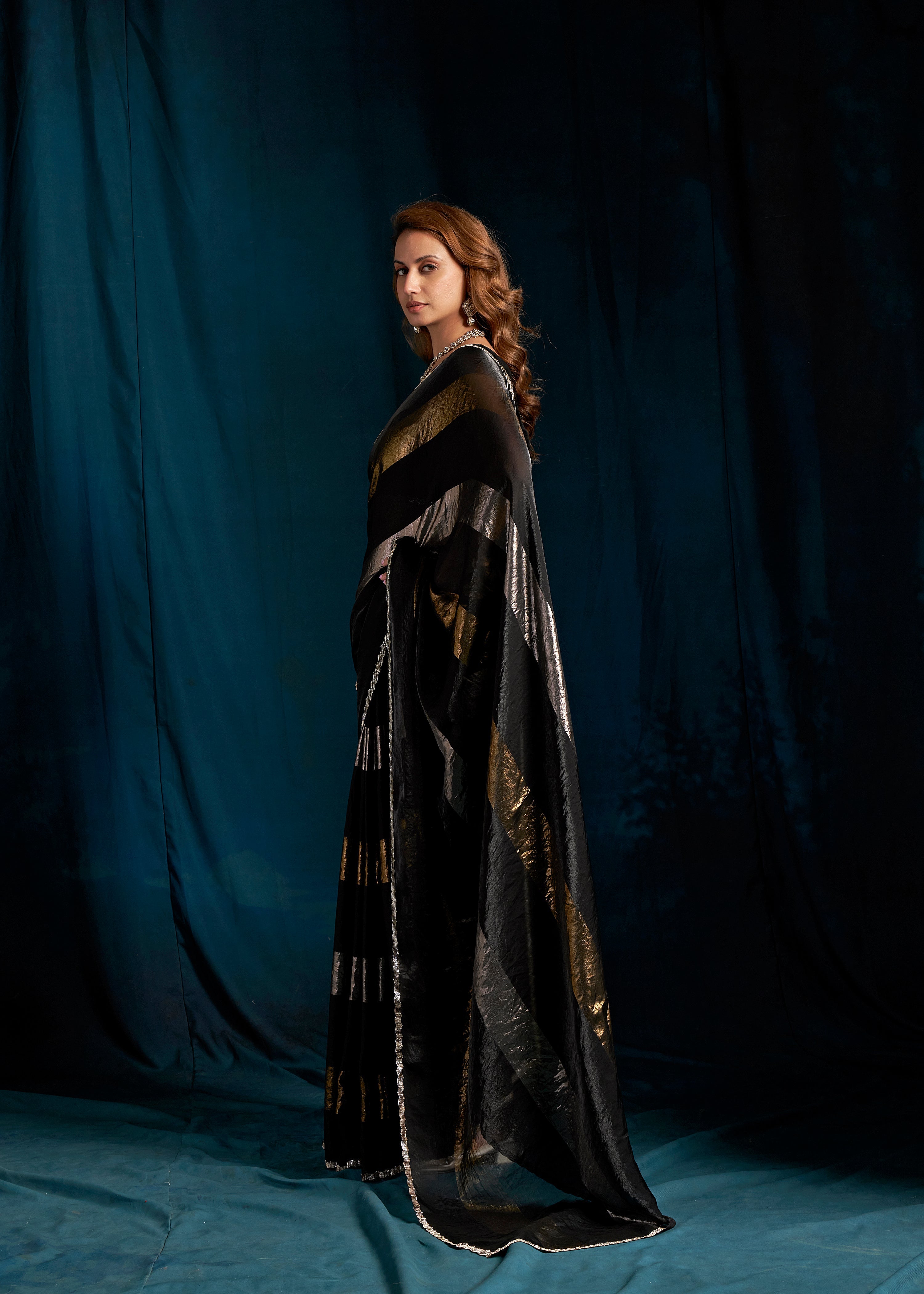 Catalog Designer Saree.