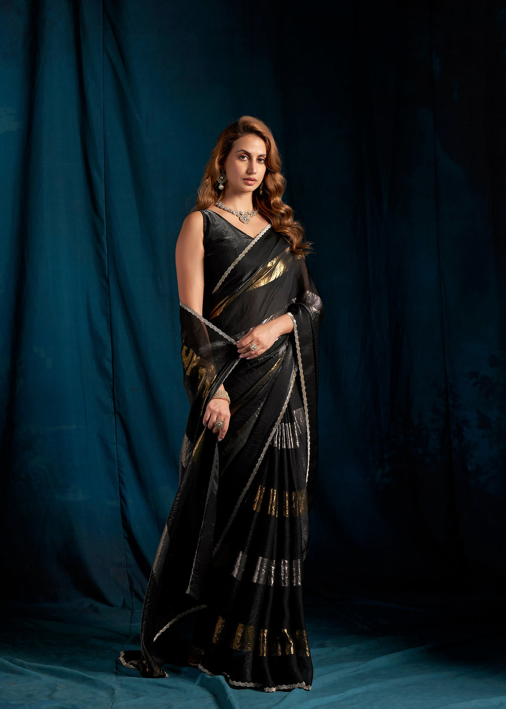 Catalog Designer Saree.