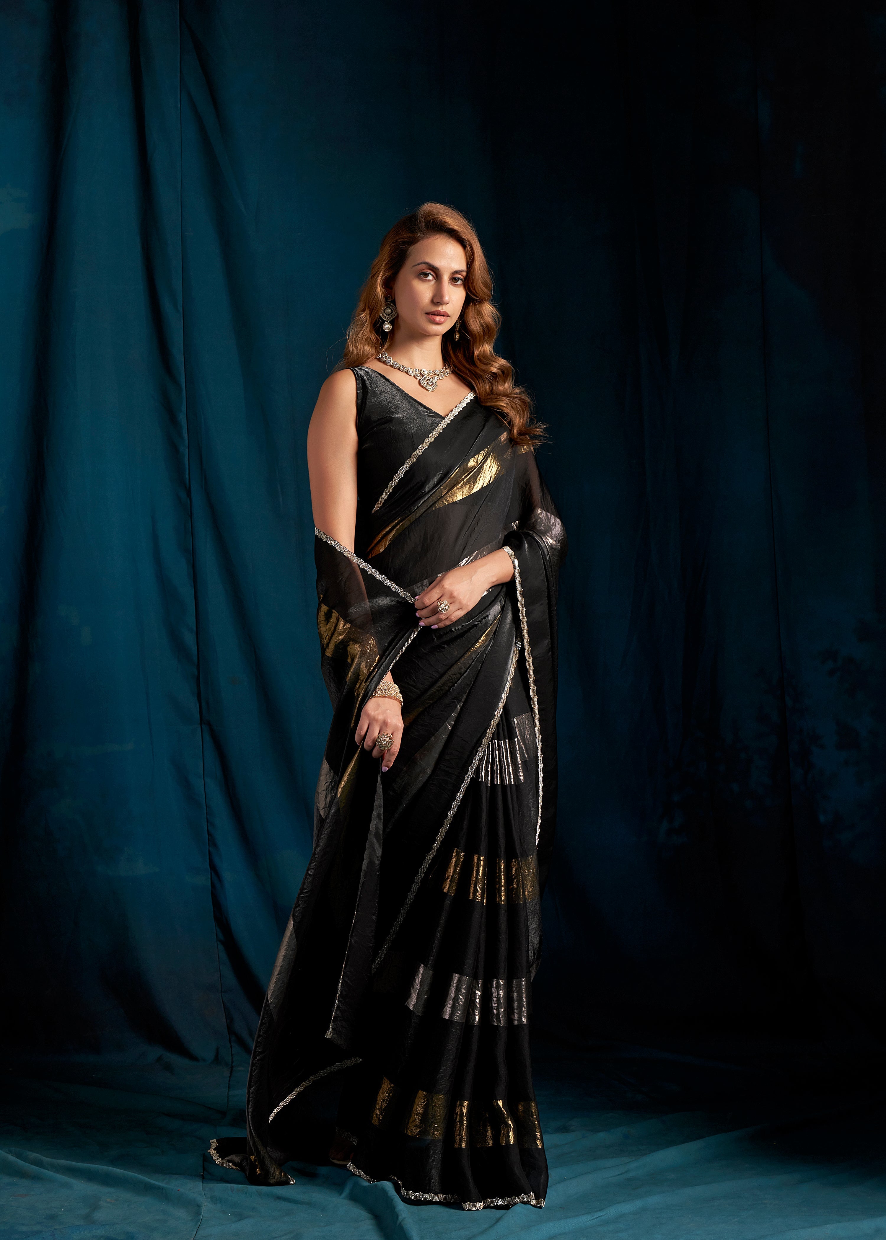 Catalog Designer Saree.