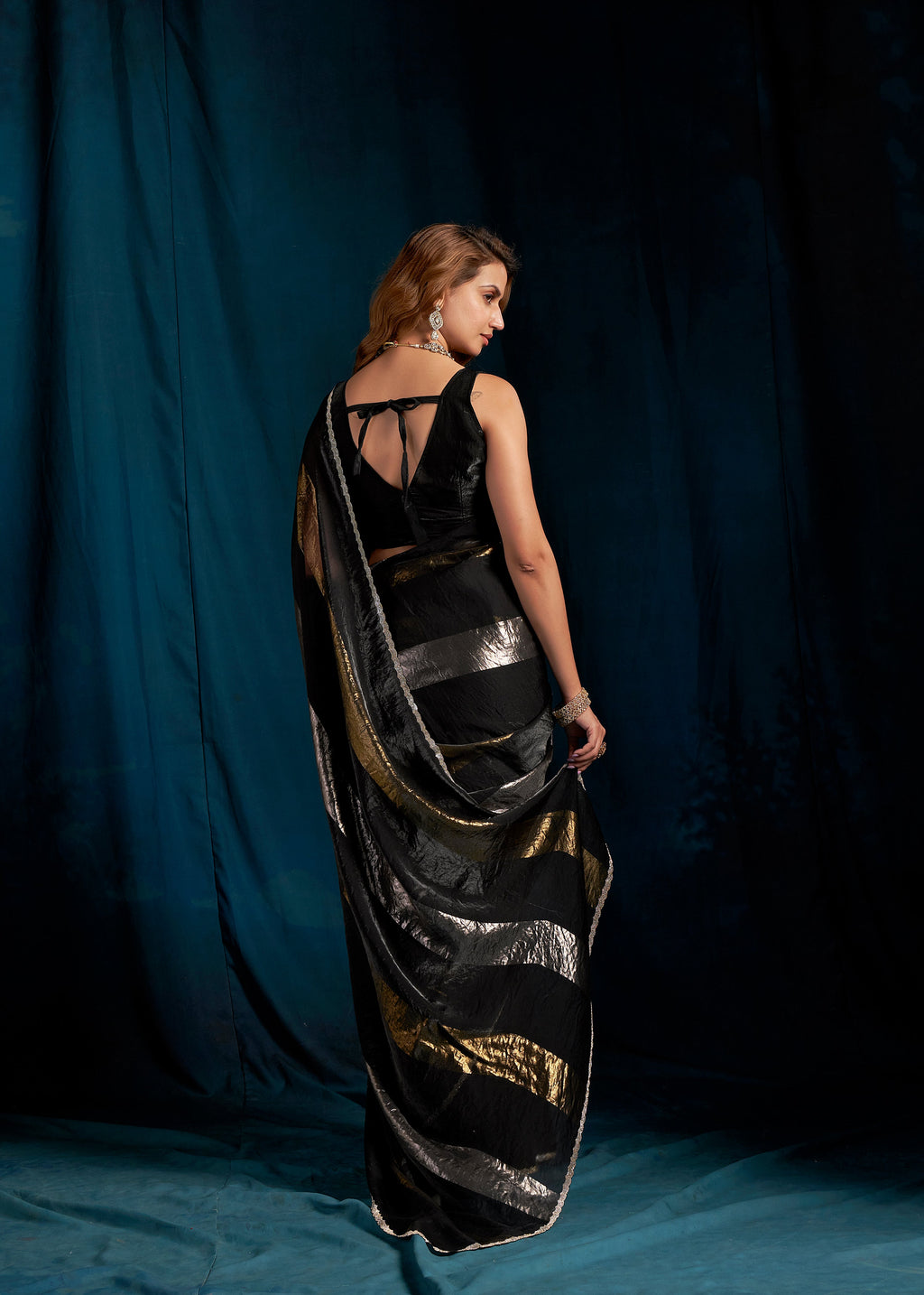 Catalog Designer Saree.