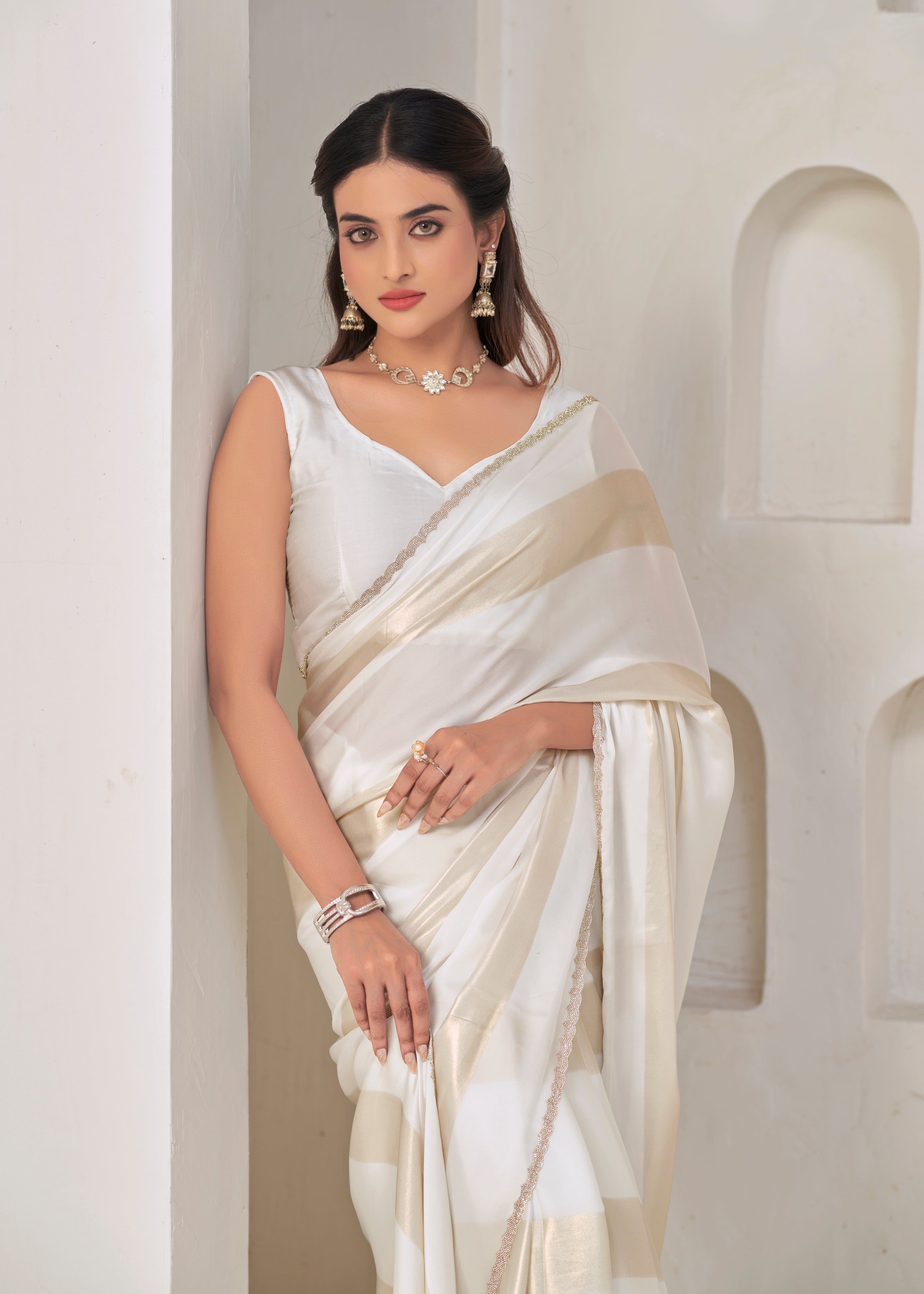 Catalog Designer Saree.