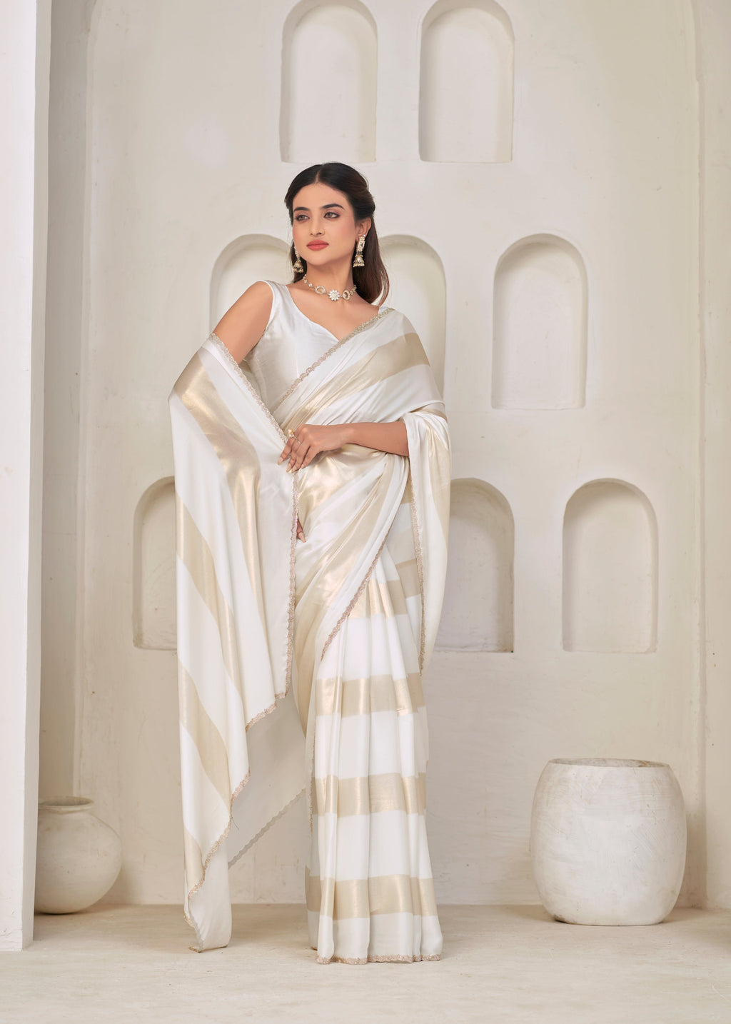 Catalog Designer Saree.