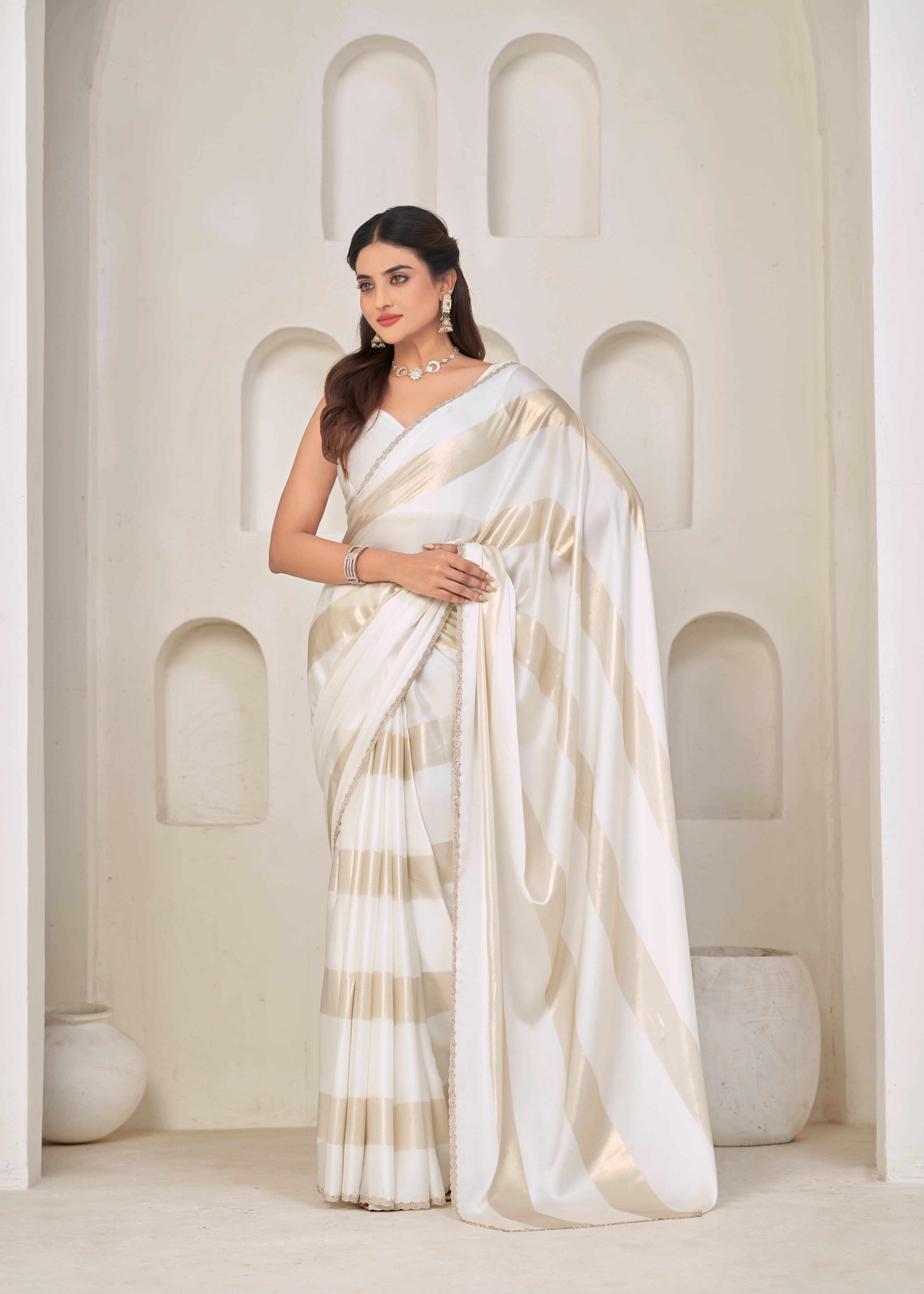 Catalog Designer Saree.