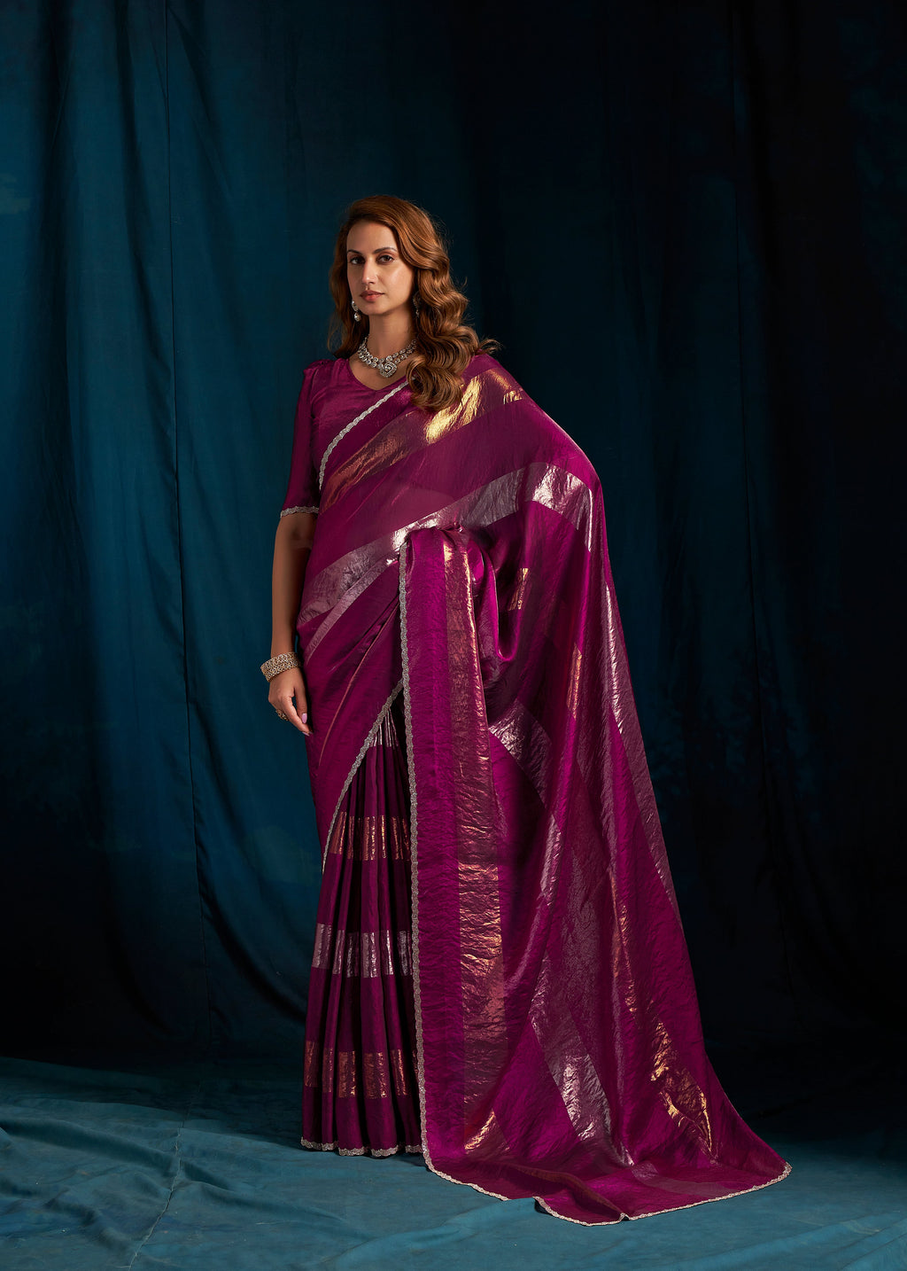 Catalog Designer Saree.