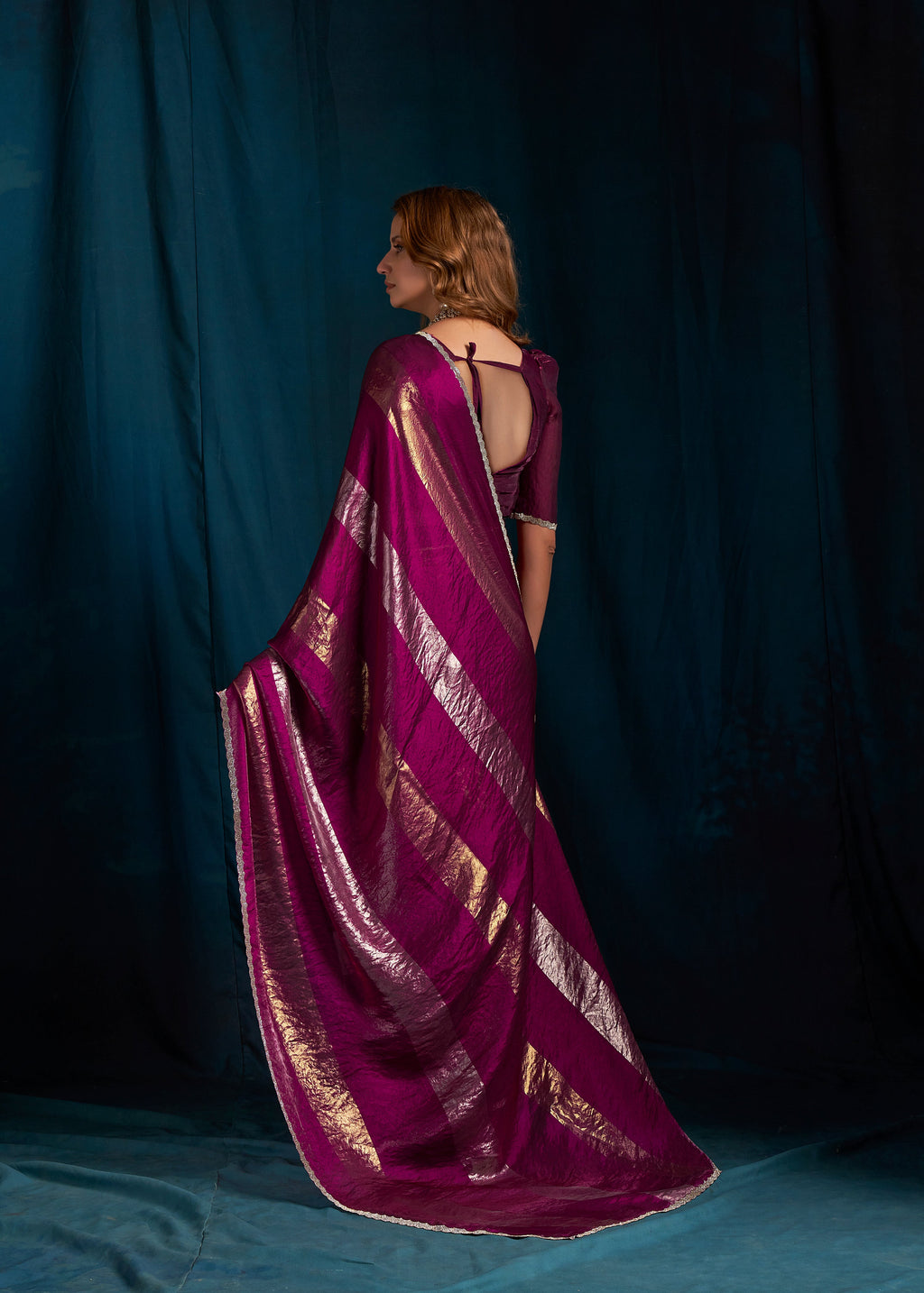 Catalog Designer Saree.