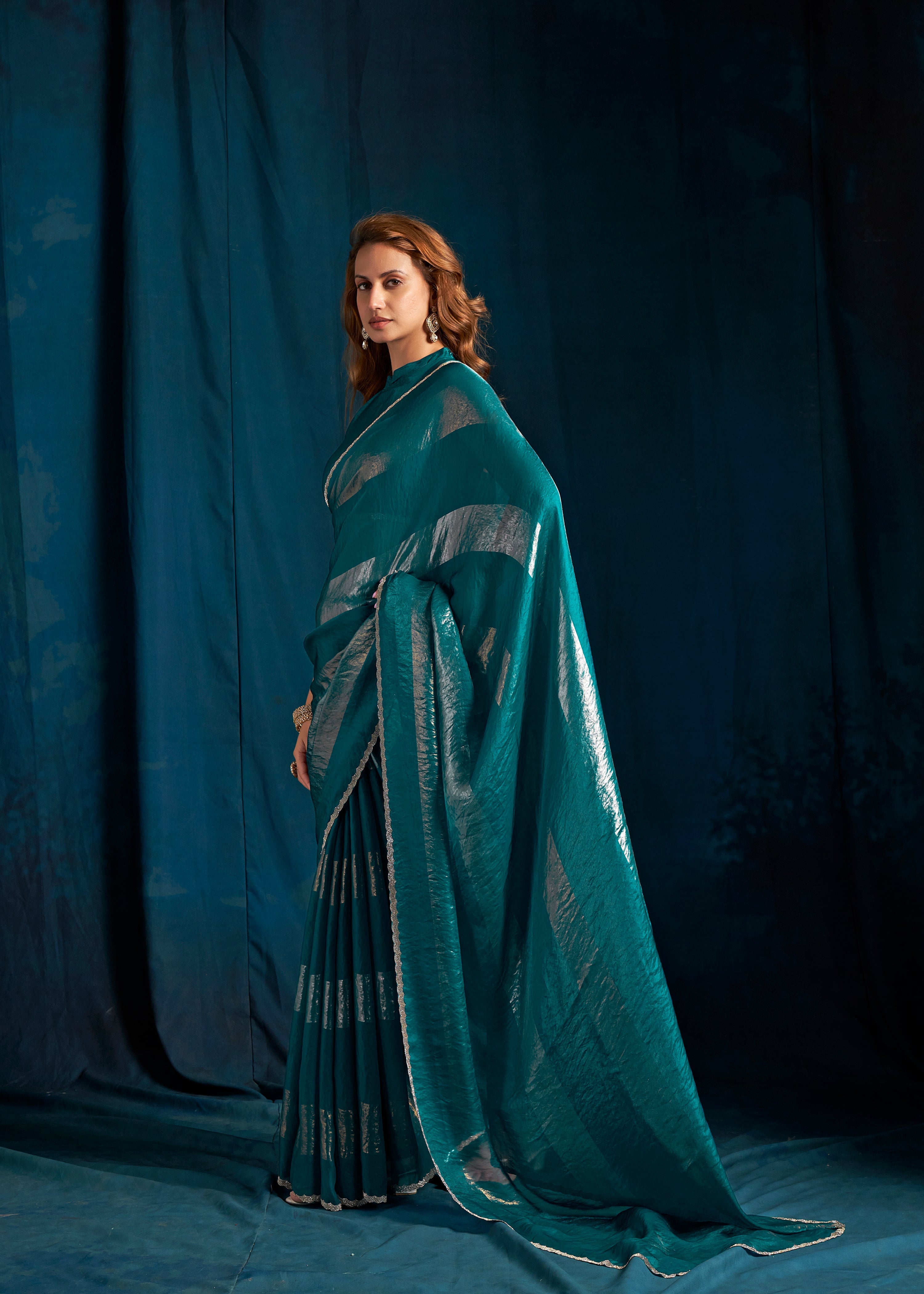 Catalog Designer Saree.