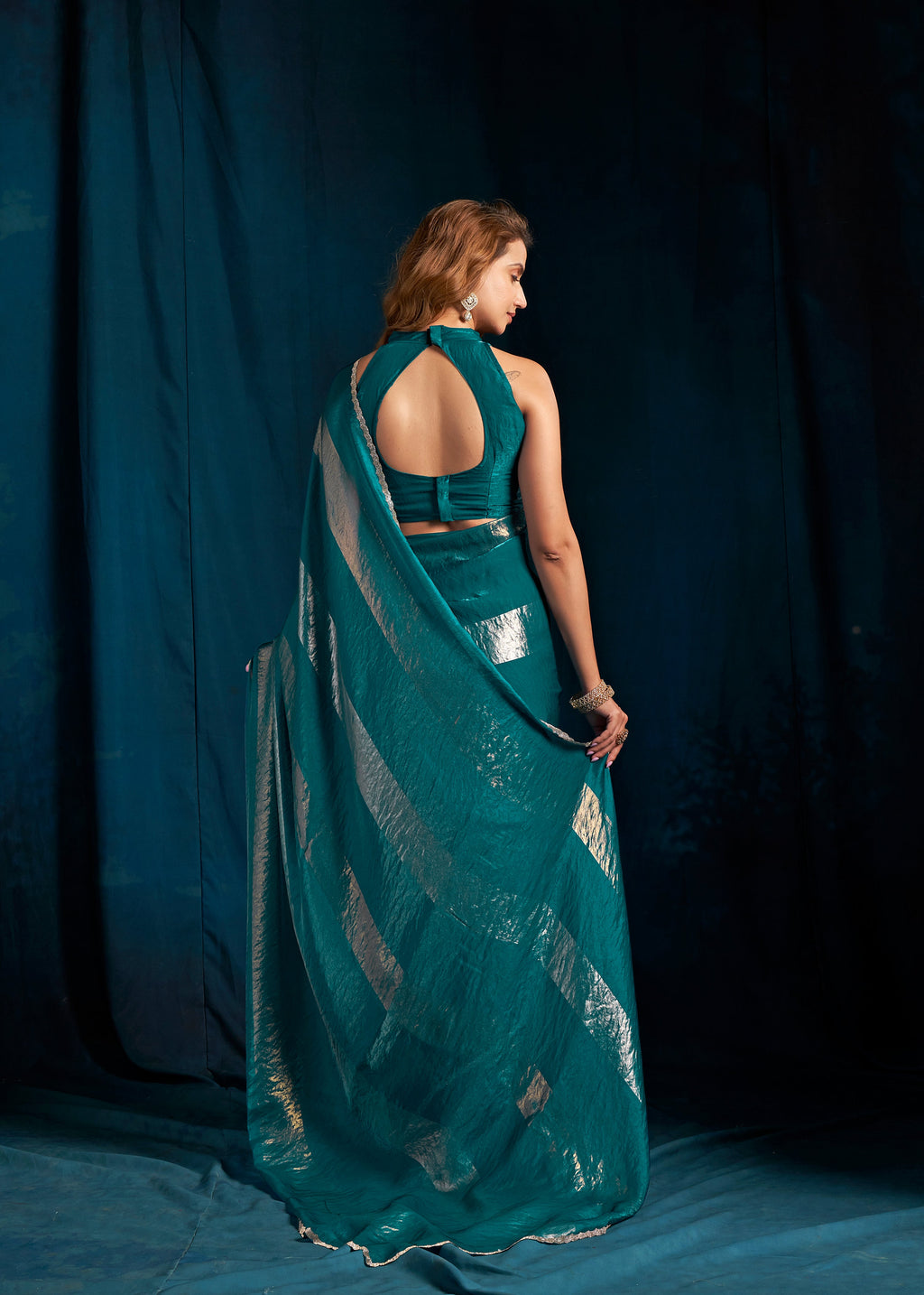 Catalog Designer Saree.