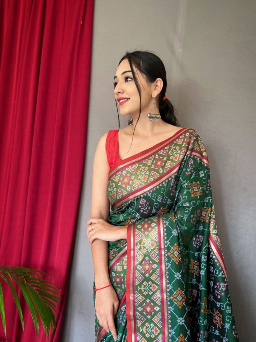 Catalog Designer Saree