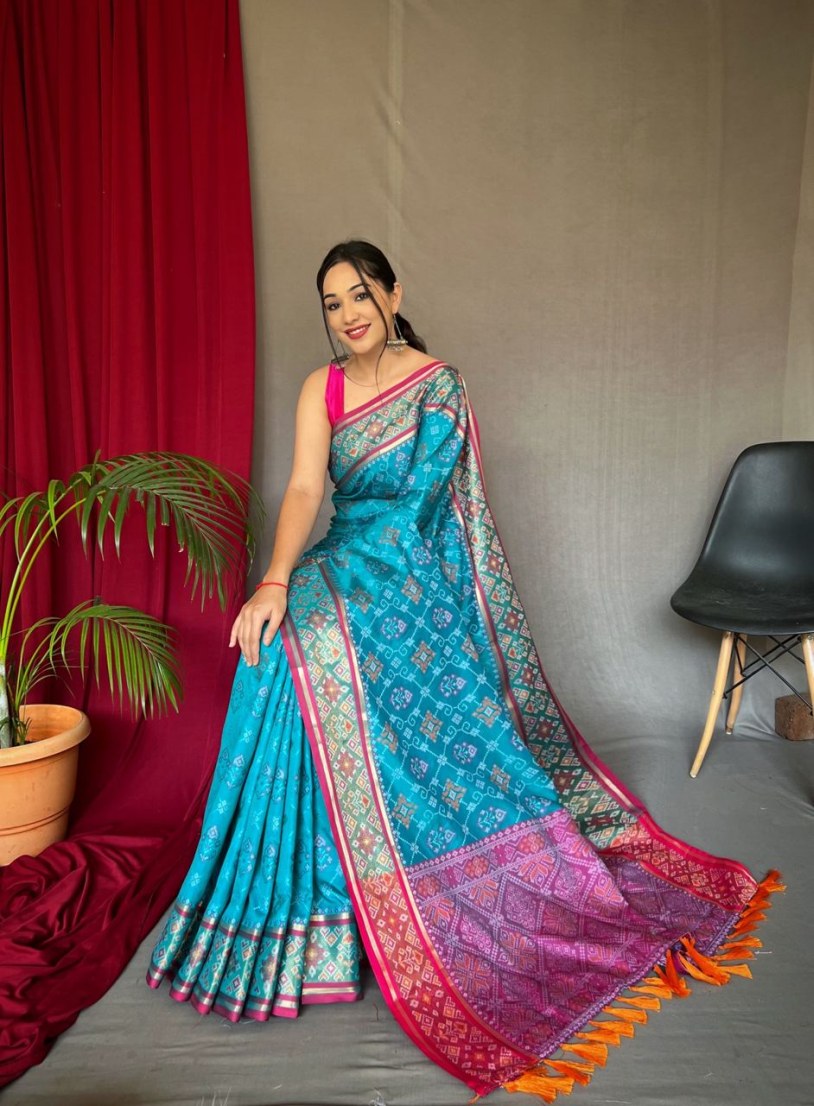 Catalog Designer Saree