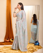 Catalog Designer Saree