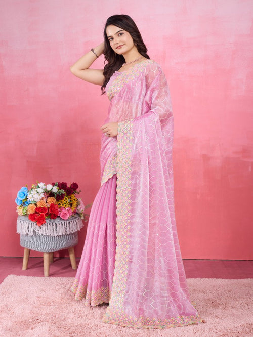 Catalog Designer Saree