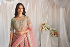 Latest Semi Stitched Lehenga Choli
